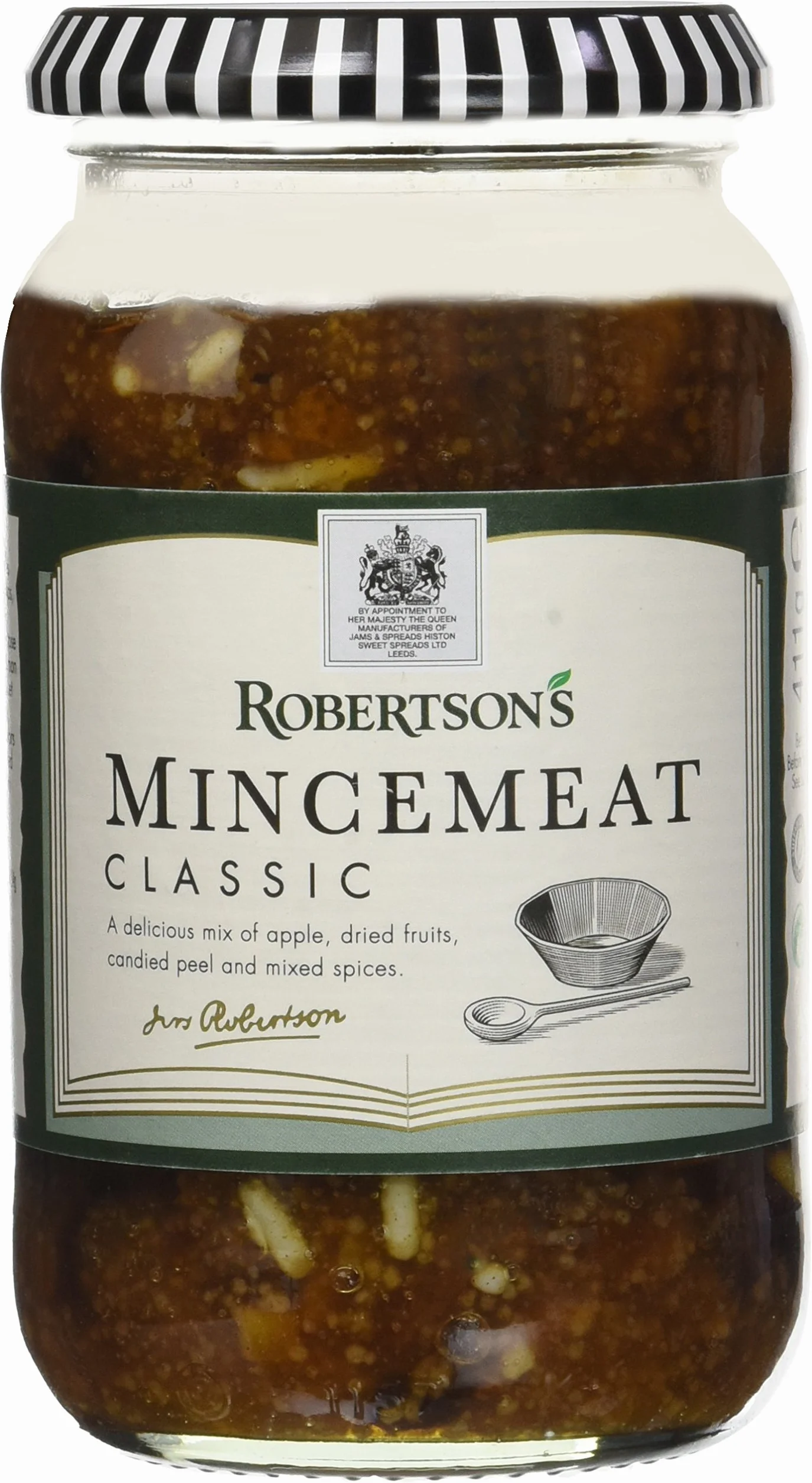 ROBERTSON'S Mince Meat 411g