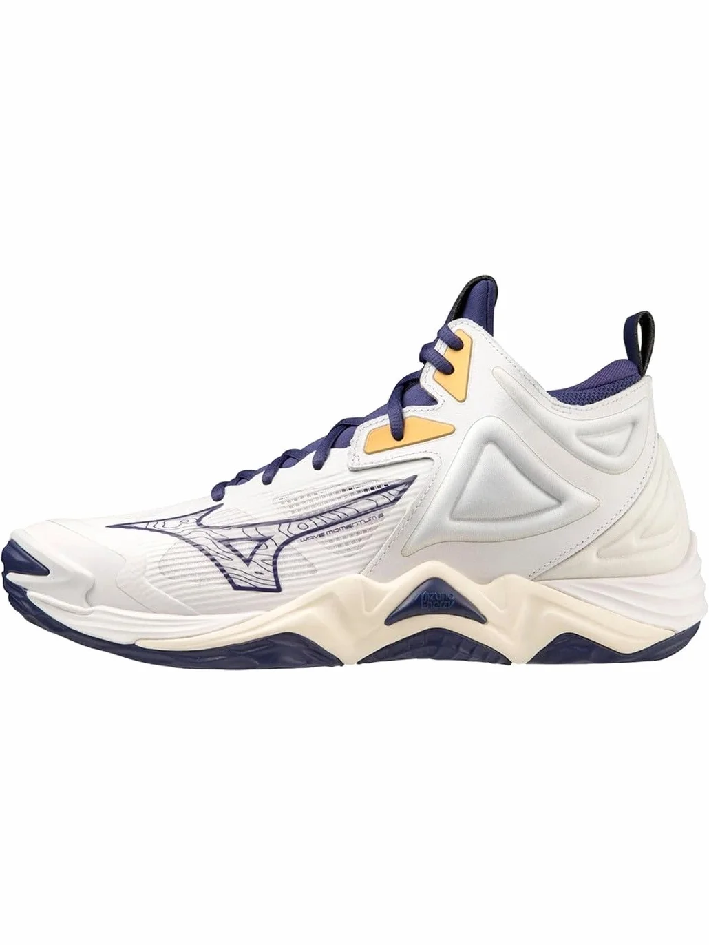 Mizuno Wave Momentum 3 Mid Unisex Volleyball Shoe