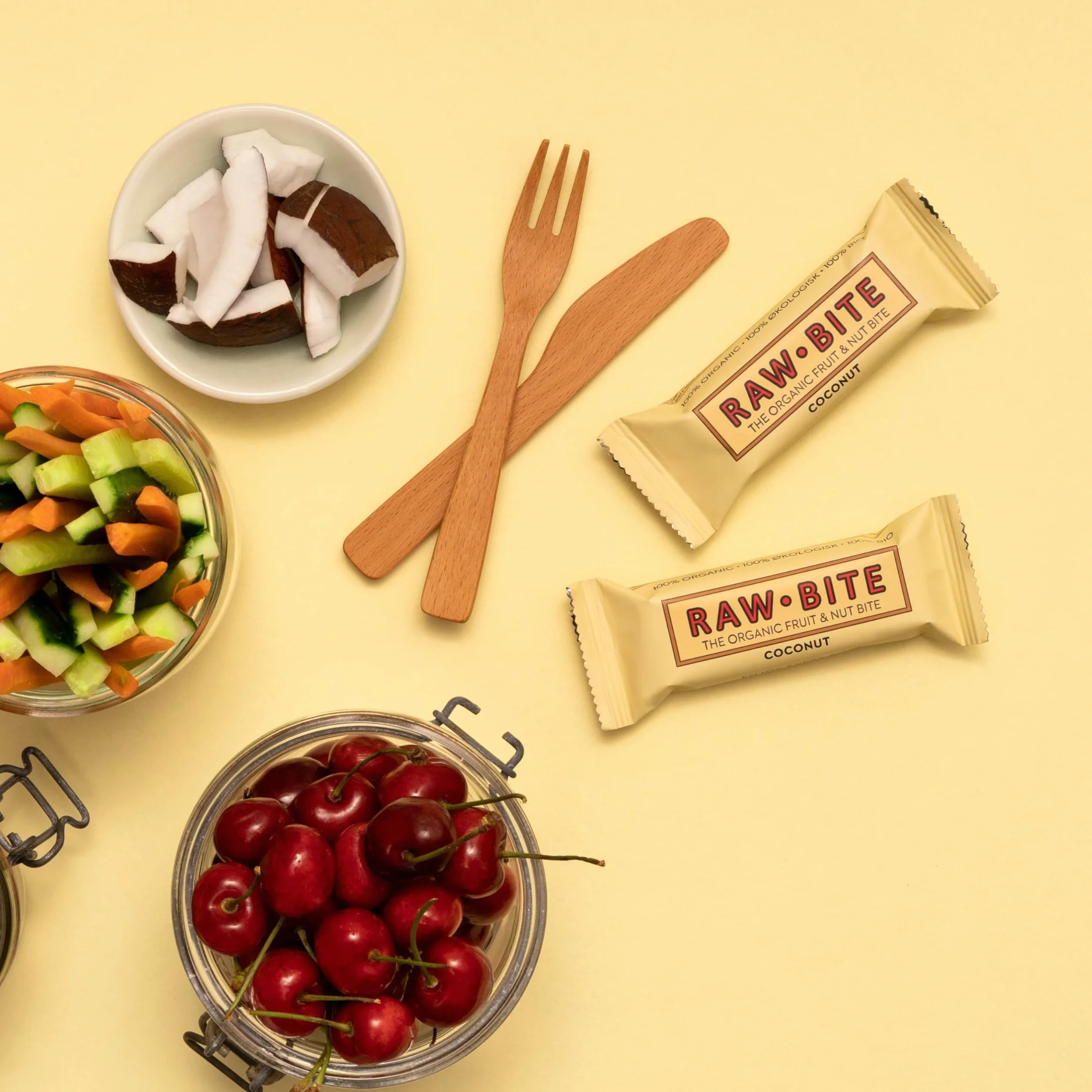 Raw Bite Rohkost Verrou