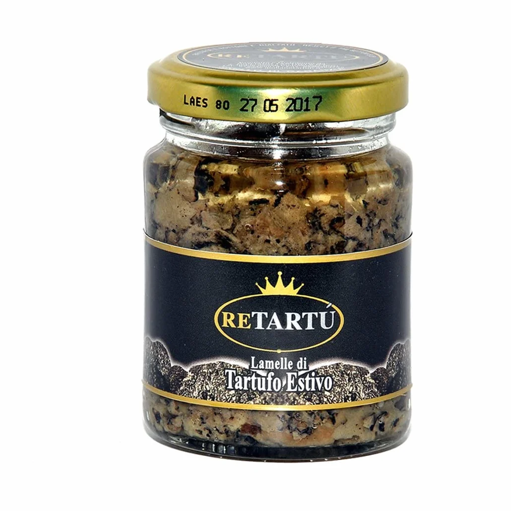 Truffe d'été en lamelles 80gr
