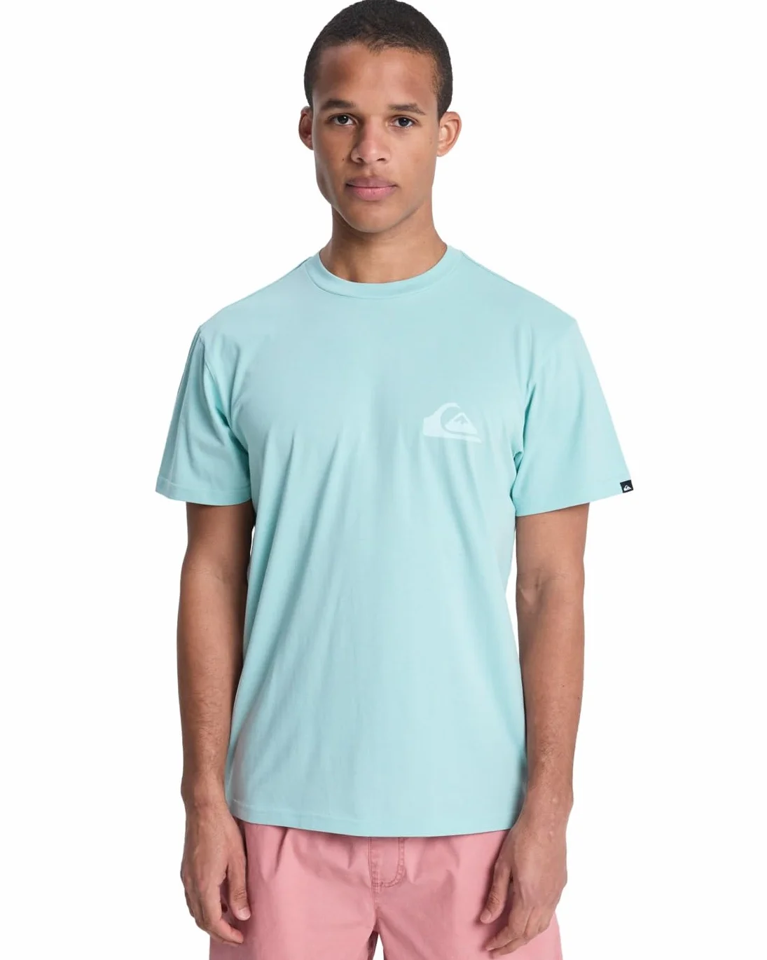 Quiksilver Ev Mini Logo SS T-Shirt Homme