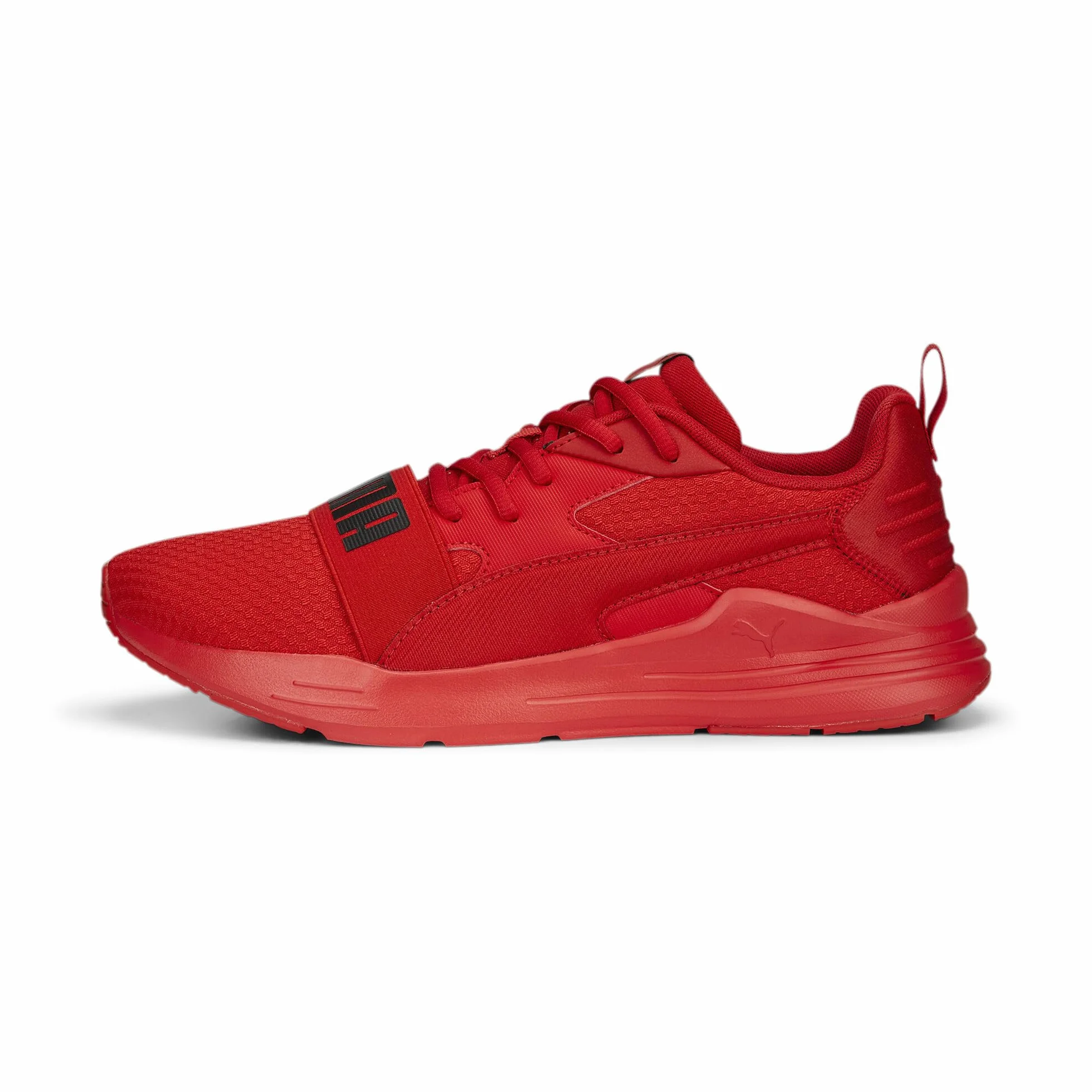 Puma Wired Run Pure Chaussures de Football Mixte