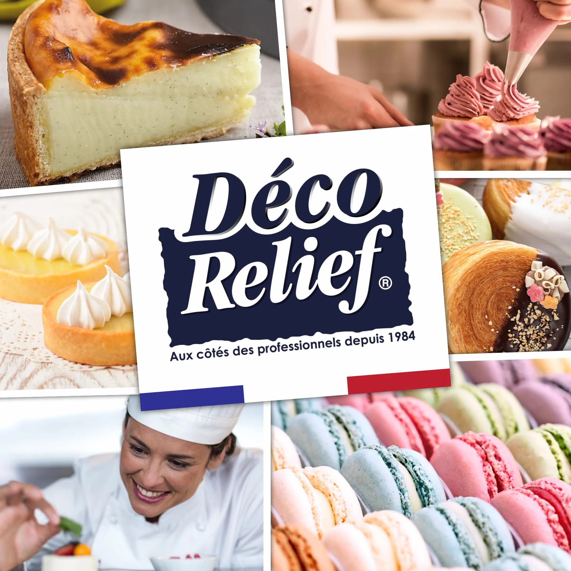 Déco Relief - Arôme Liquide Barbe à Papa 125 ml - Arôme Alimentaire Pâtisserie & Yaourtière - Pour Gâteaux, Pâtisseries, Yaourts - Arôme Concentré - Barbe à Papa Fraise - ARO68.