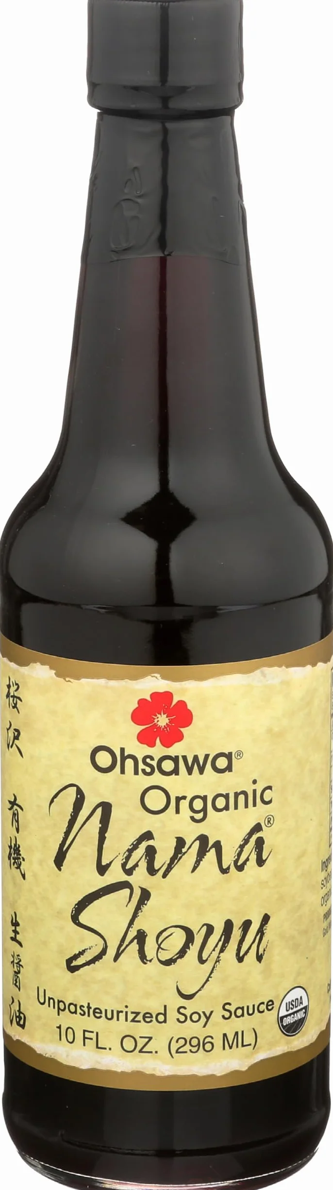 Ohsawa Nama Shoyu (1x10 Oz)