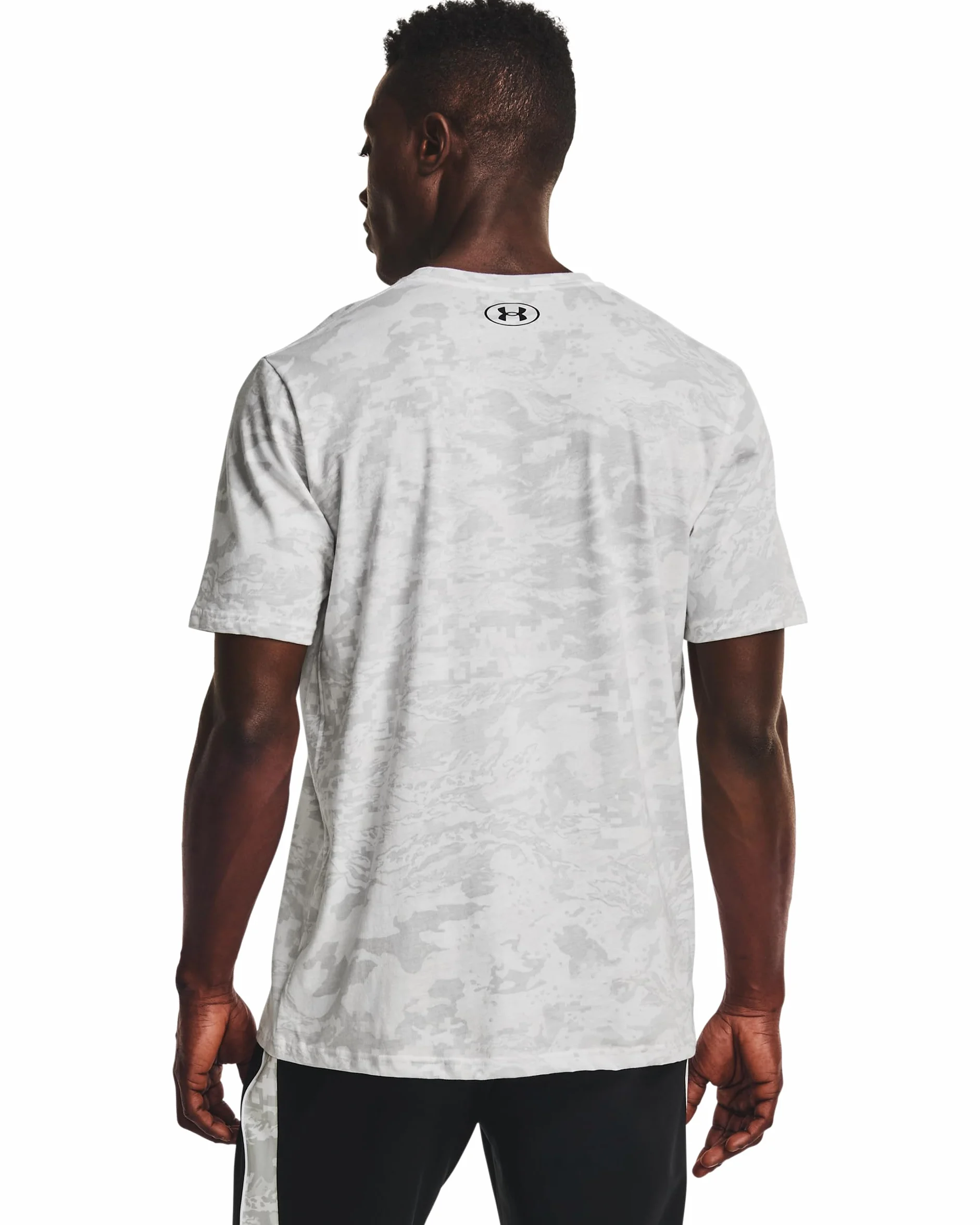 Under Armour ABC Camo Short Sleeve T-Shirt Homme
