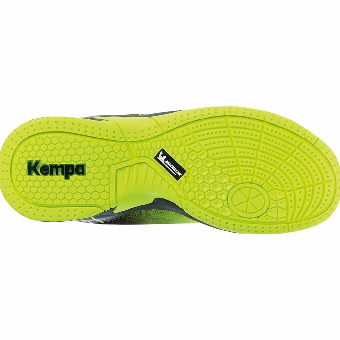 Kempa Attack 2.0 Junior Baskets Chaussures de Sport Handball Jogging Outdoor