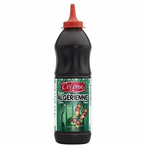 COLONA - Sauce Algérienne 898G - Lot De 2