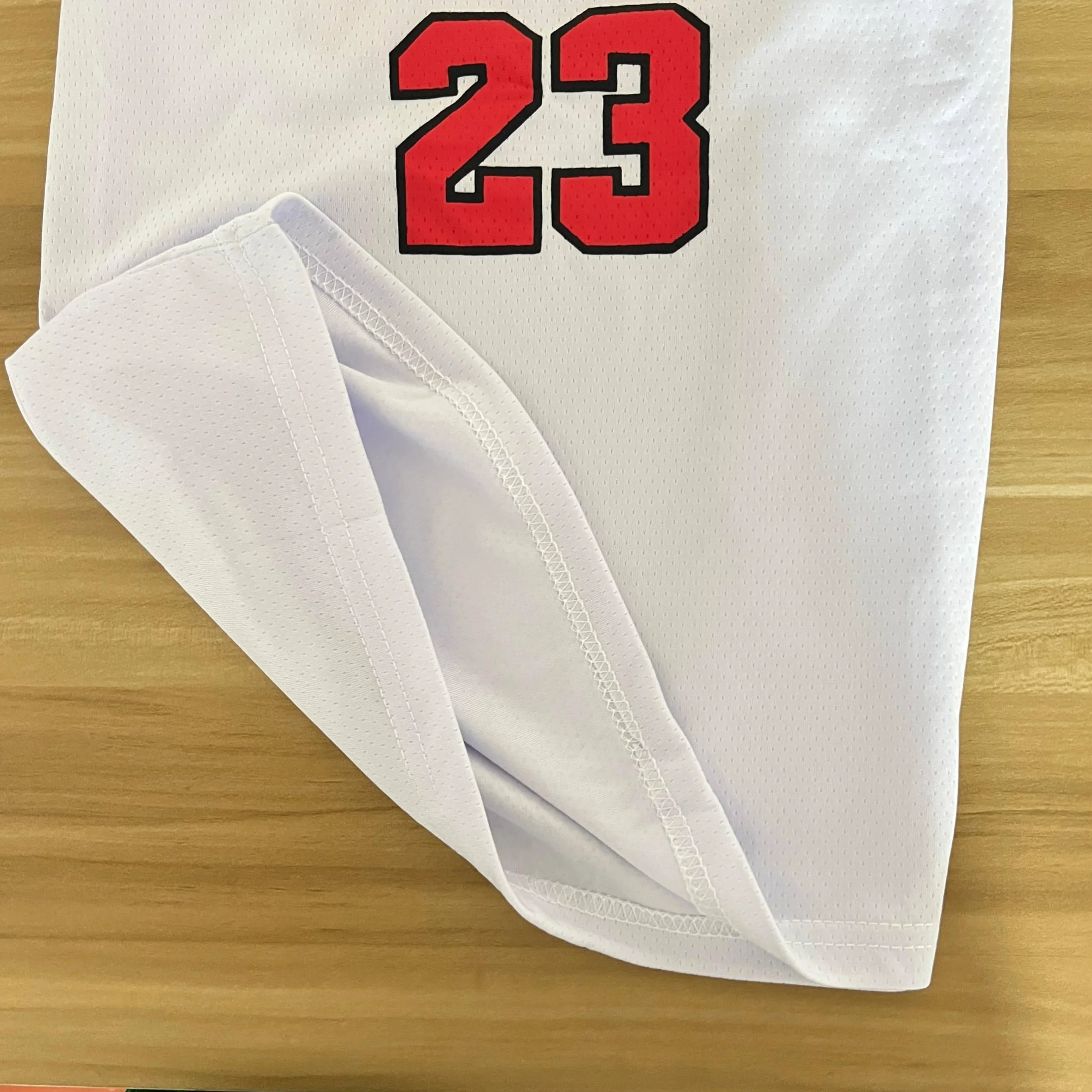 Maillot Basketball Enfant 2 Pièces Sans Manches + Pantalon Court Tenue Basket Garçon Fille