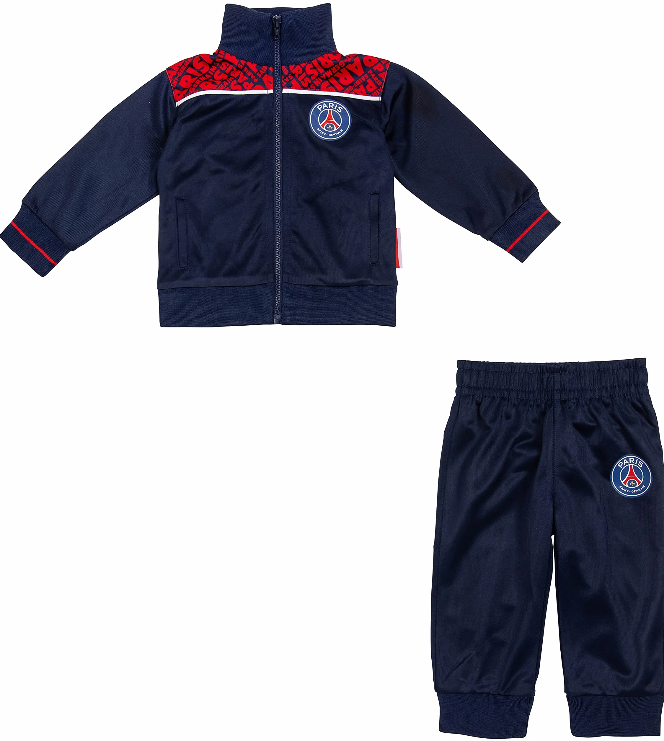 Paris Saint Germain Survêtement bébé garçon Collection Officielle