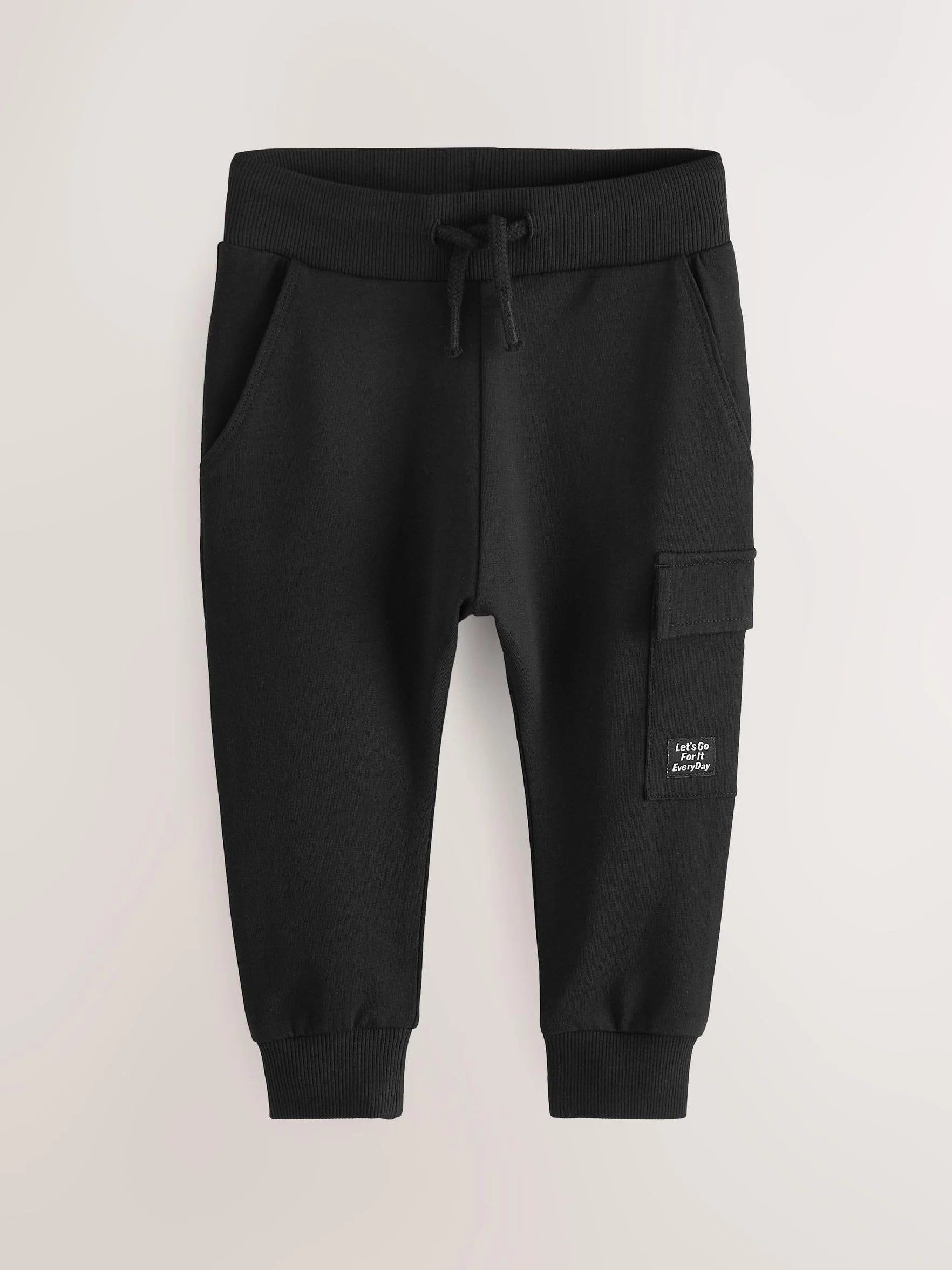 NEXT Garçon Pantalons de Jogging Super Skinny Style Militaire Lot de 3