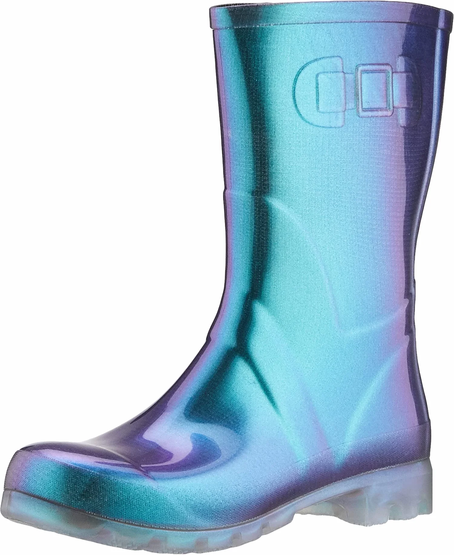 Beck Glossy Botte de pluie Femme