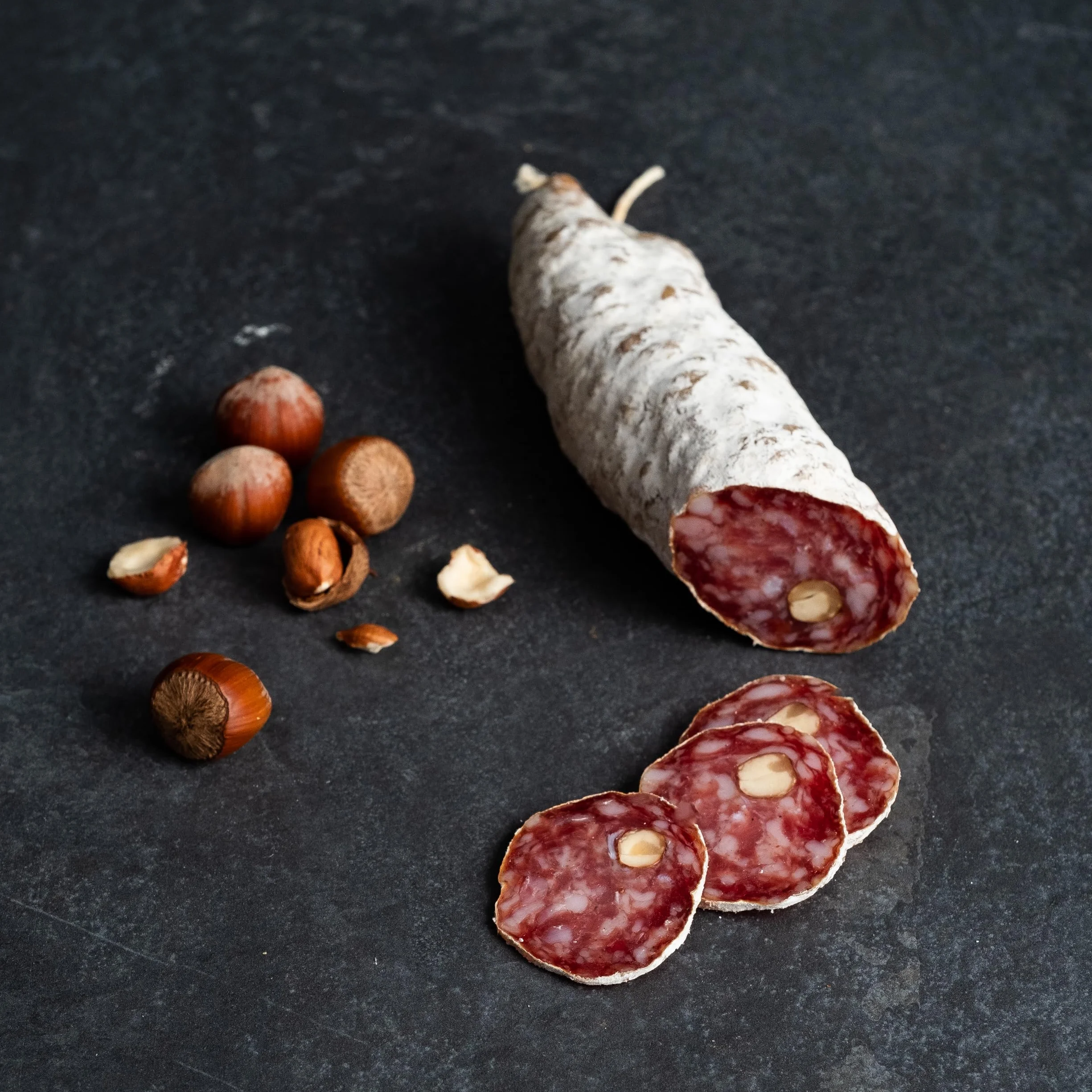 Lot de 5 Saucissons Secs Artisanaux 170g