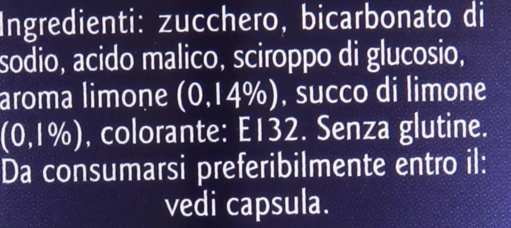 Italian Gourmet - Crastan - Effervescente Citron Digestive Rafraîchissante 6x250 g Poudre Effervescente au Jus de Citron Après Repas Sans Colorants Format Économique + Italian Gourmet Polpa