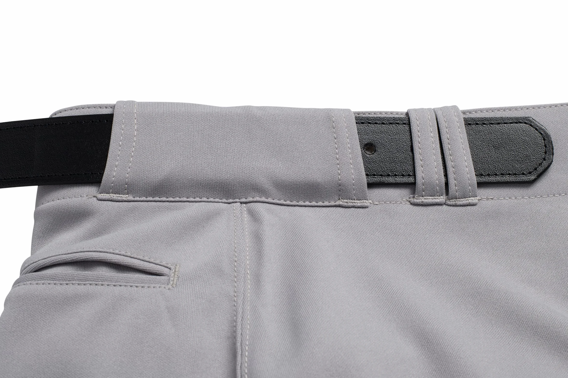 Champro Men's MVP Open Bottom Loose-fit Baseball Pants