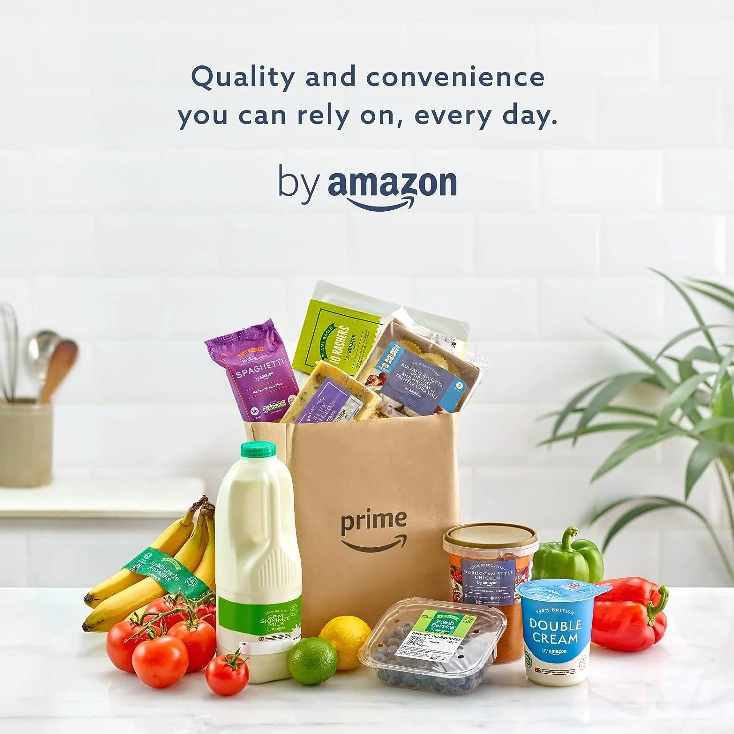 by Amazon BAIES DE GOJI DÉSHYDRATÉES, 200 g
