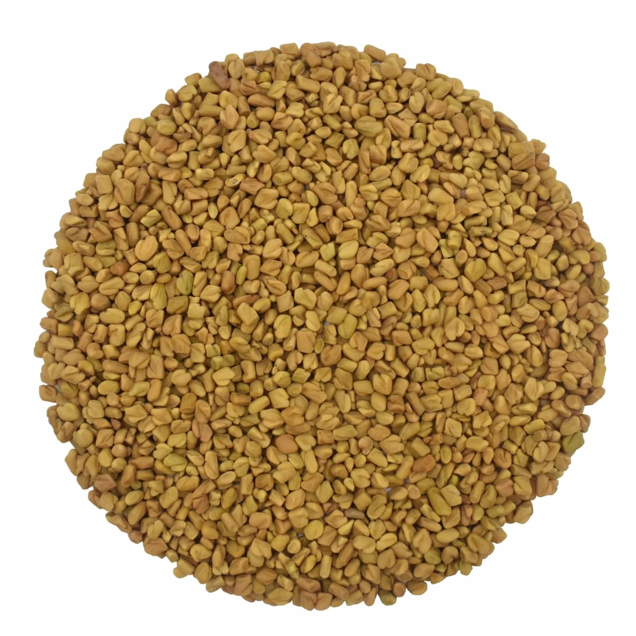 Fenugrec Méthi Entières Séchées Graines - Trigonella Foenum - Graecum L. (1kg)