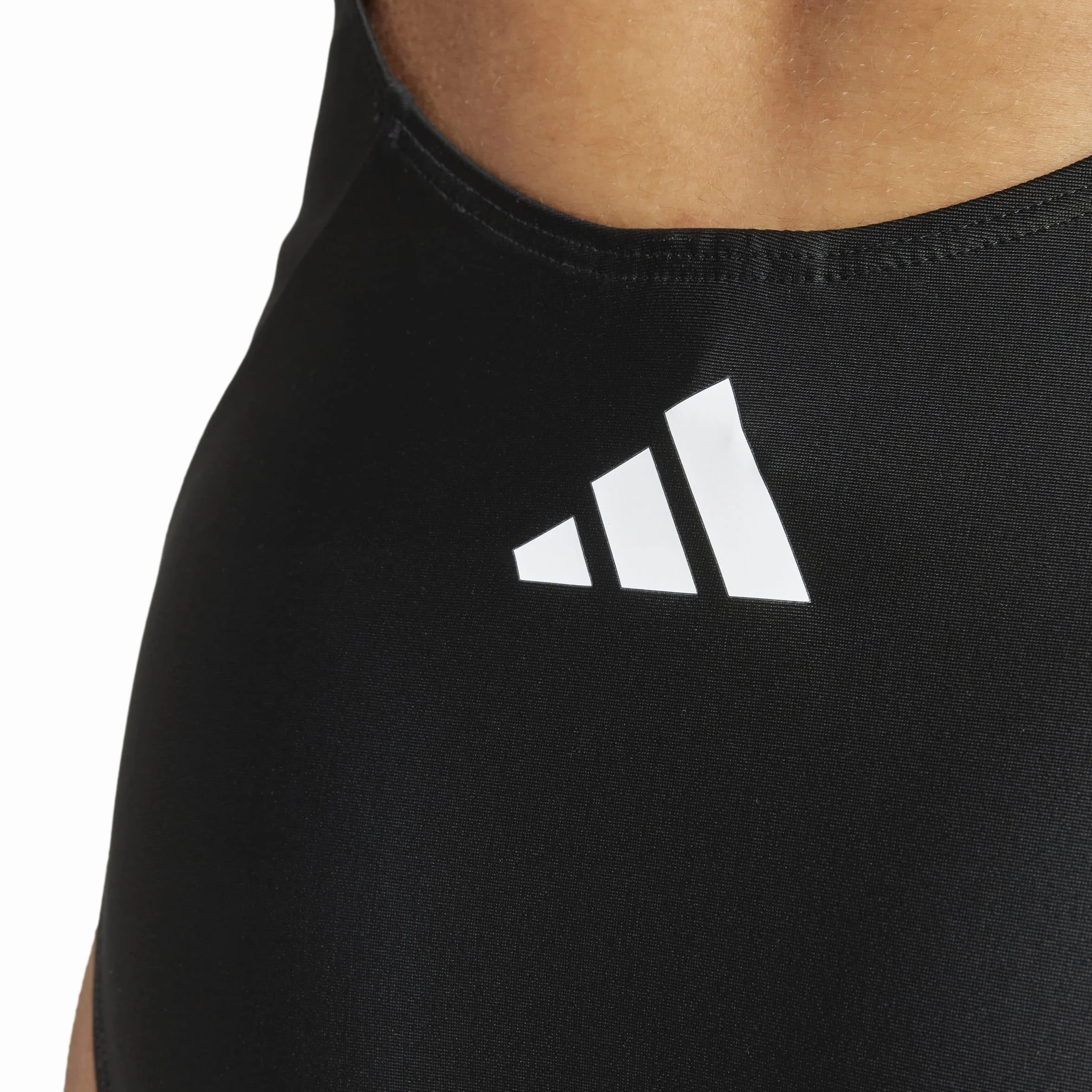 adidas Maillot de Bain Femme 3 Bandes Dos en V