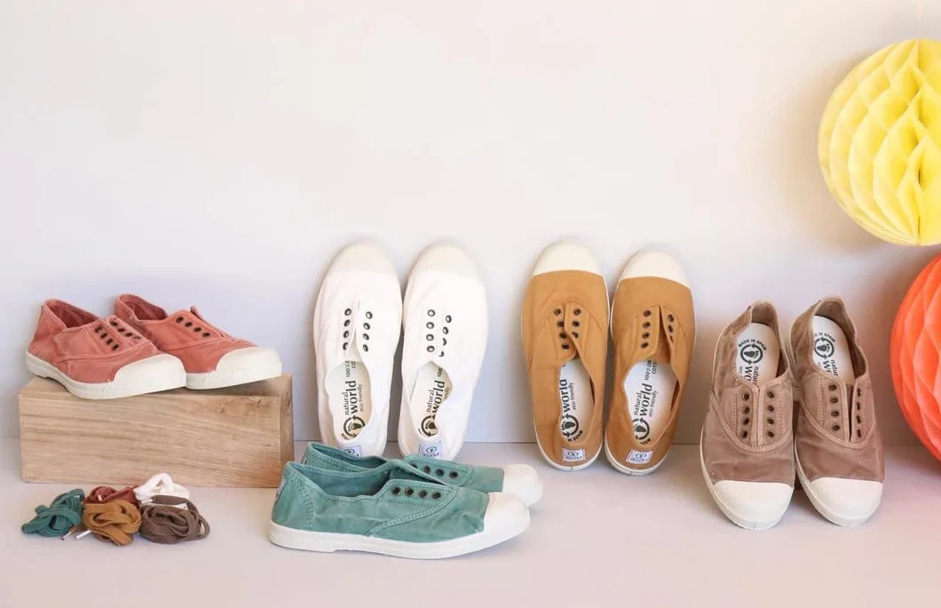 Natural World Eco 102E Chaussures Femme 100% EcoFriendly
