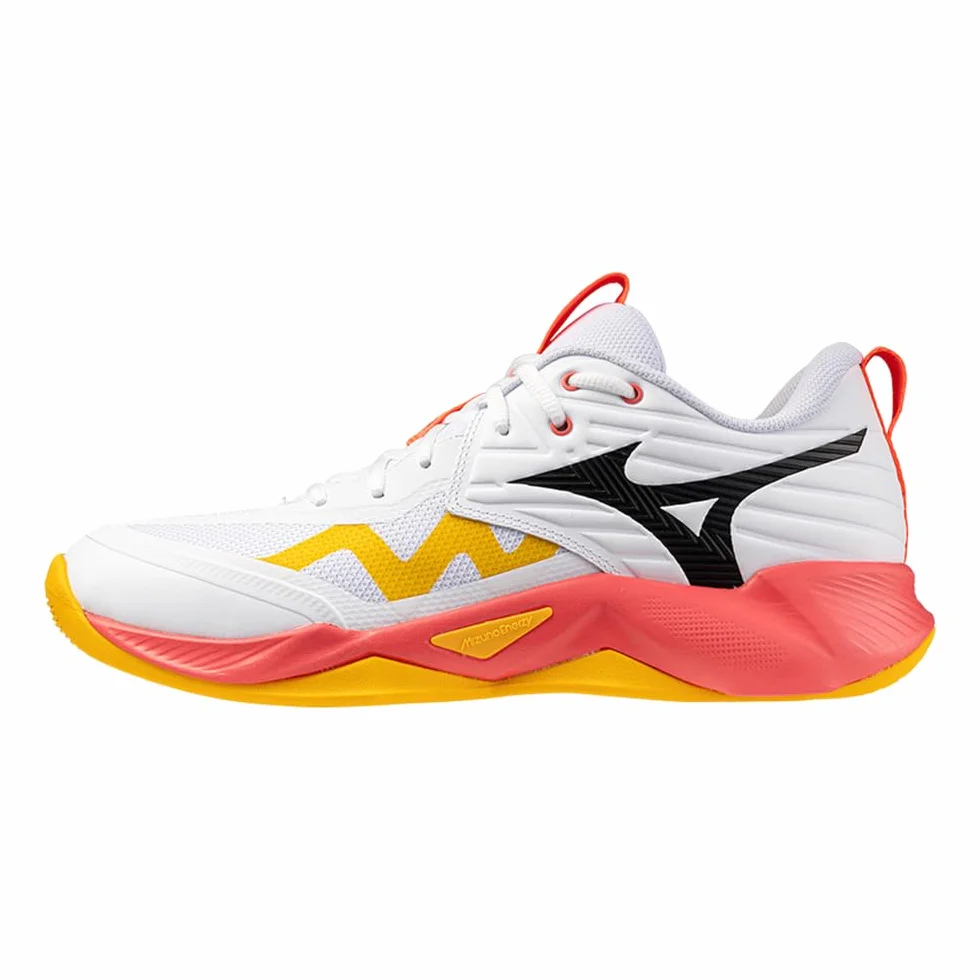 Mizuno Wave Momentum PRO Mid Chaussures de volley-ball unisexe adulte