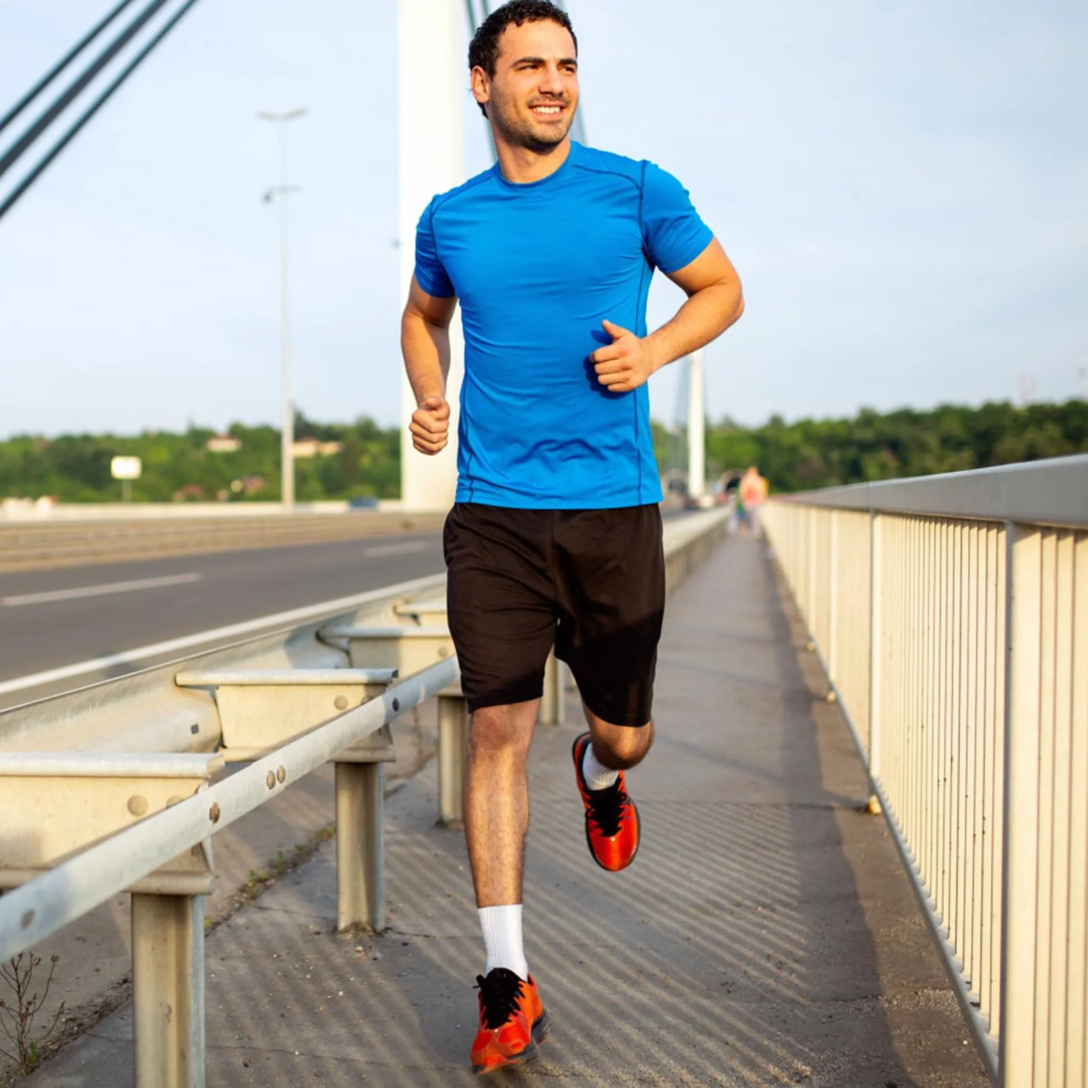 Aomig Short Sport Homme Compression Séchage Rapide Poches Zippées Noir