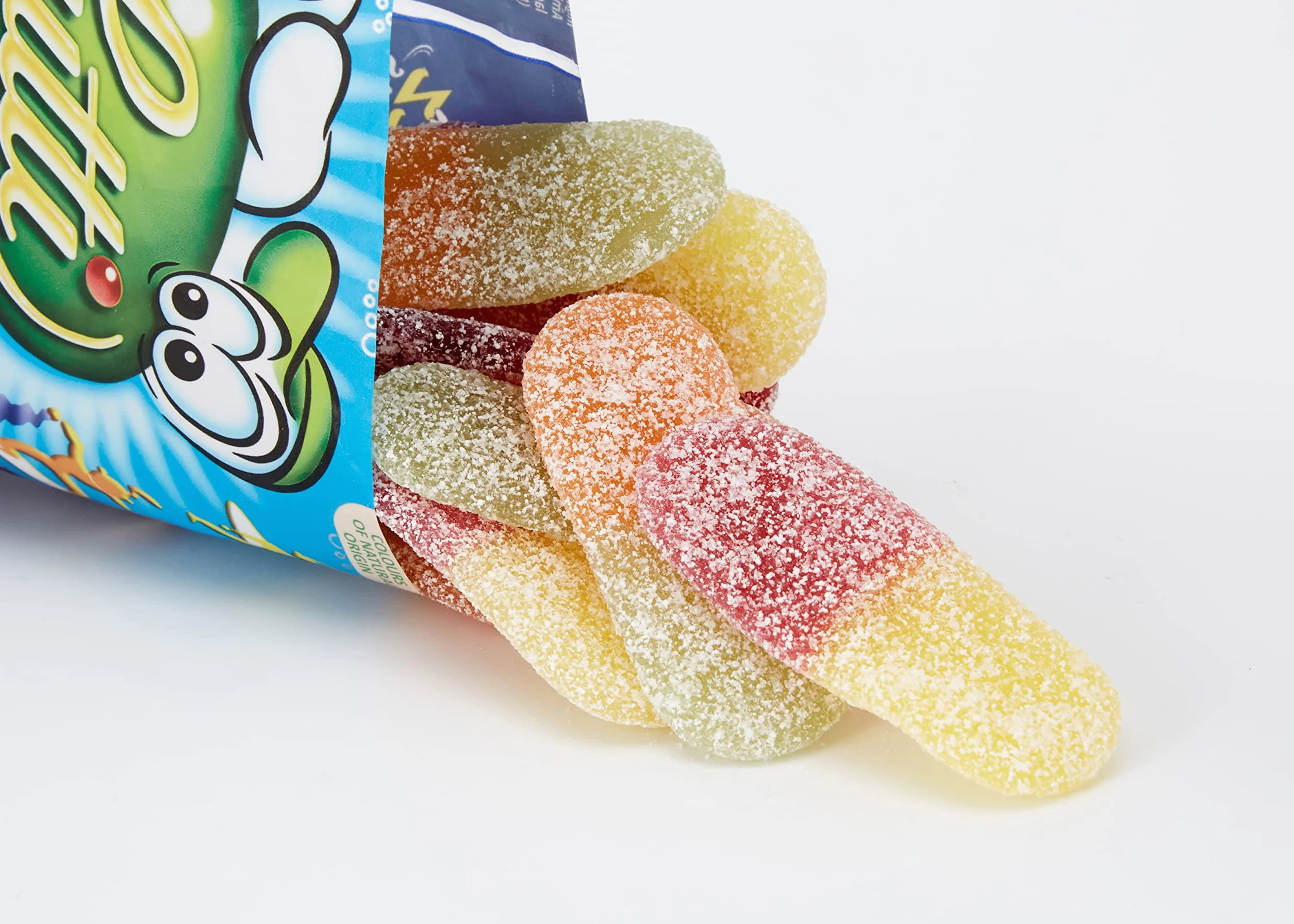 Lutti Surffizz Fruits 100 g