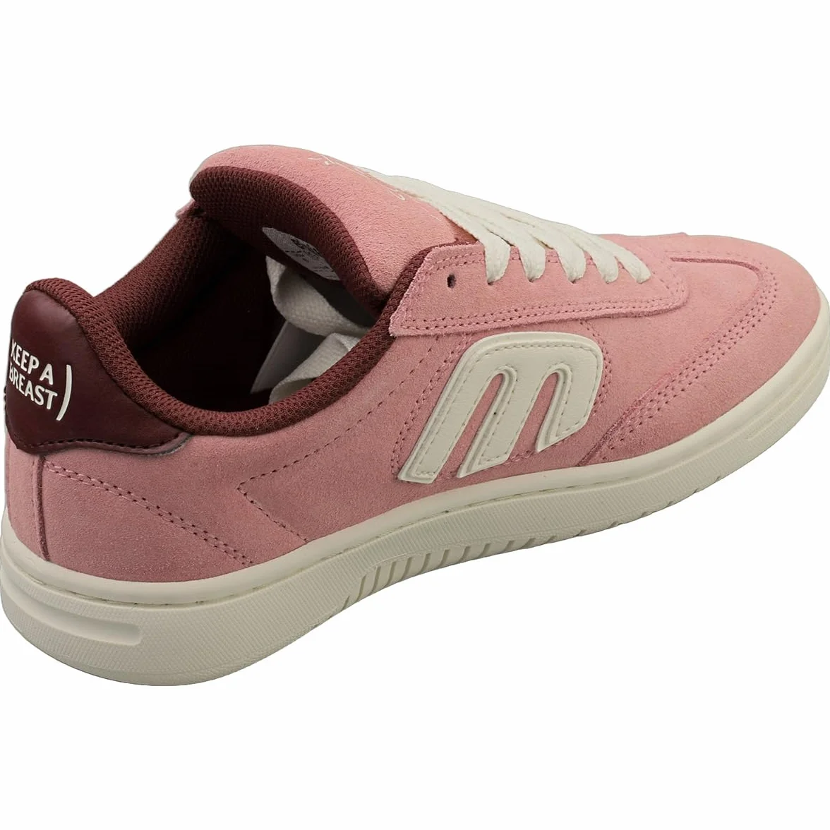 Etnies x Kab Locut Chaussures Rose
