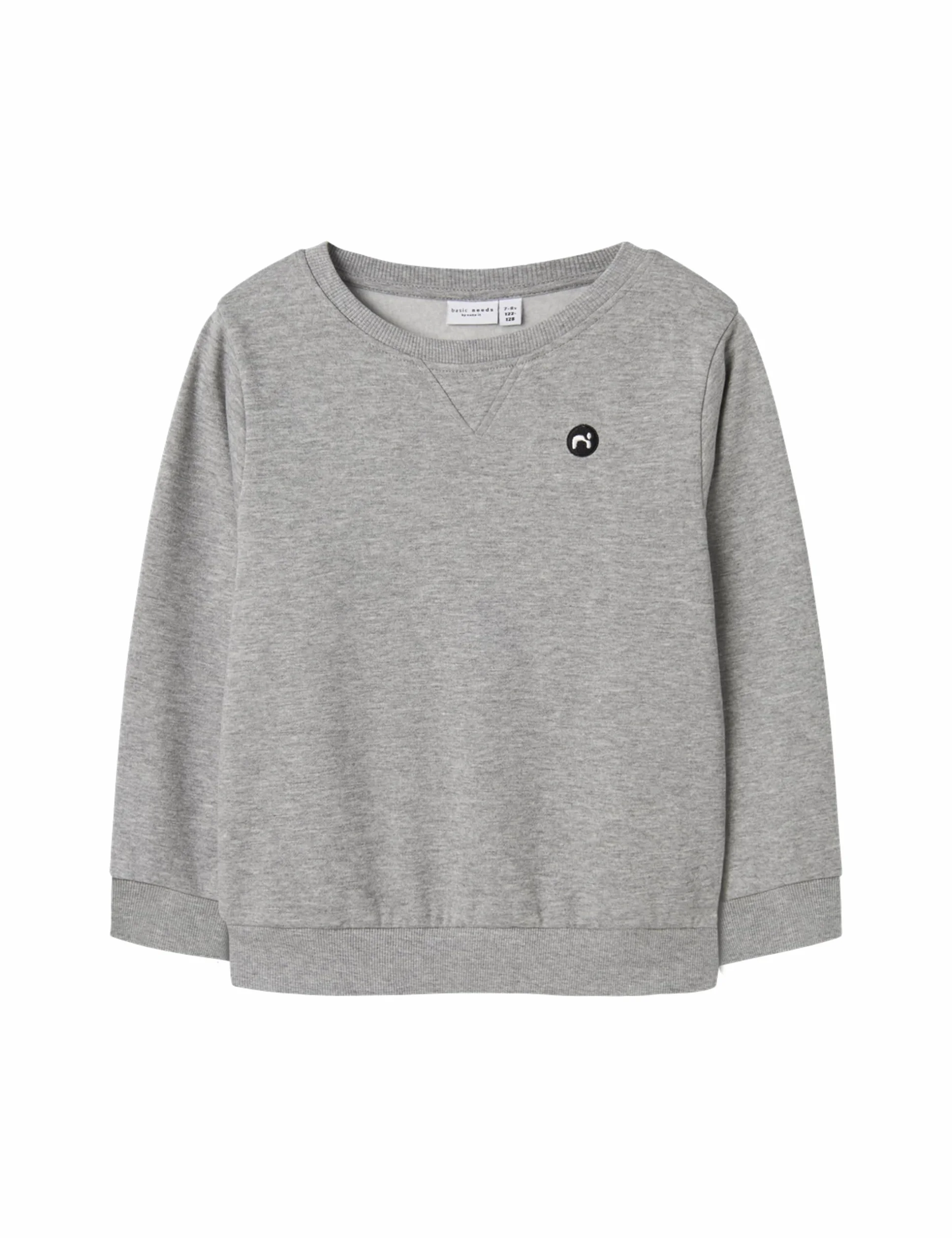 NAME IT Nkmvimo Ls Sweat Bru Noos Maillot de survêtement Garçon