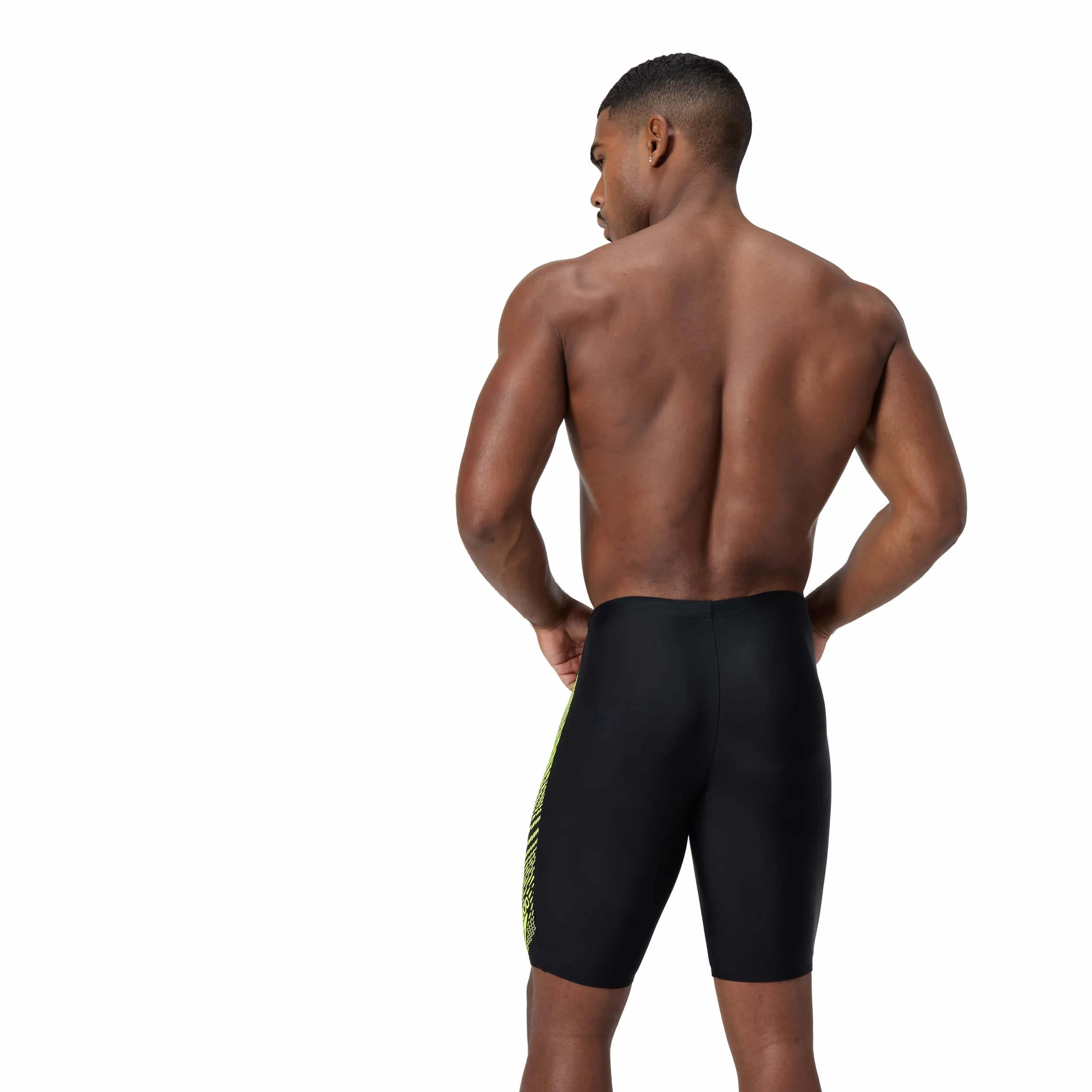 Speedo Medley Logo Jammer Homme
