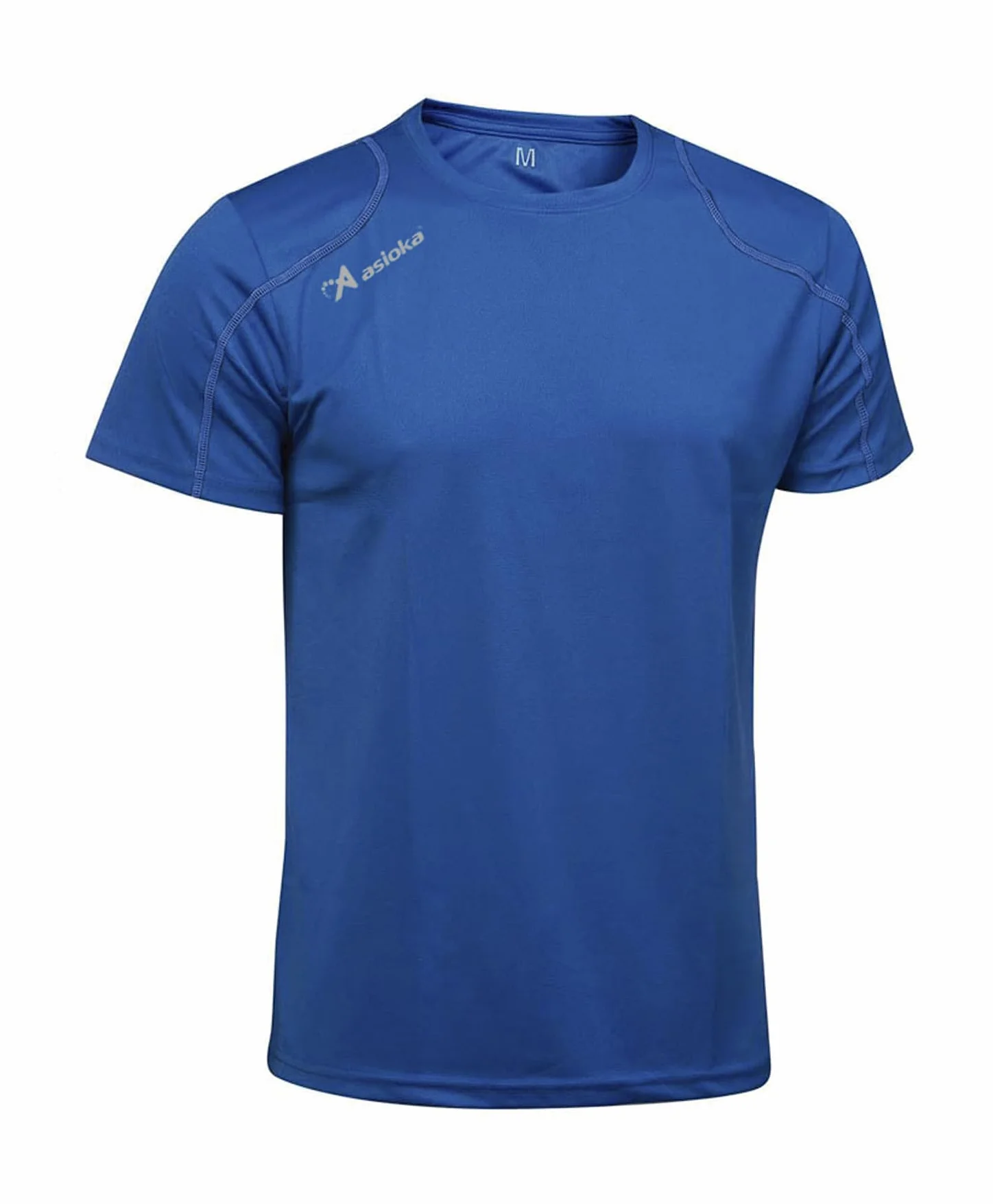 T-Shirt Technique Homme Sport Manches Courtes Mesh Vêtements Sport Été Respirants Séchage Rapide