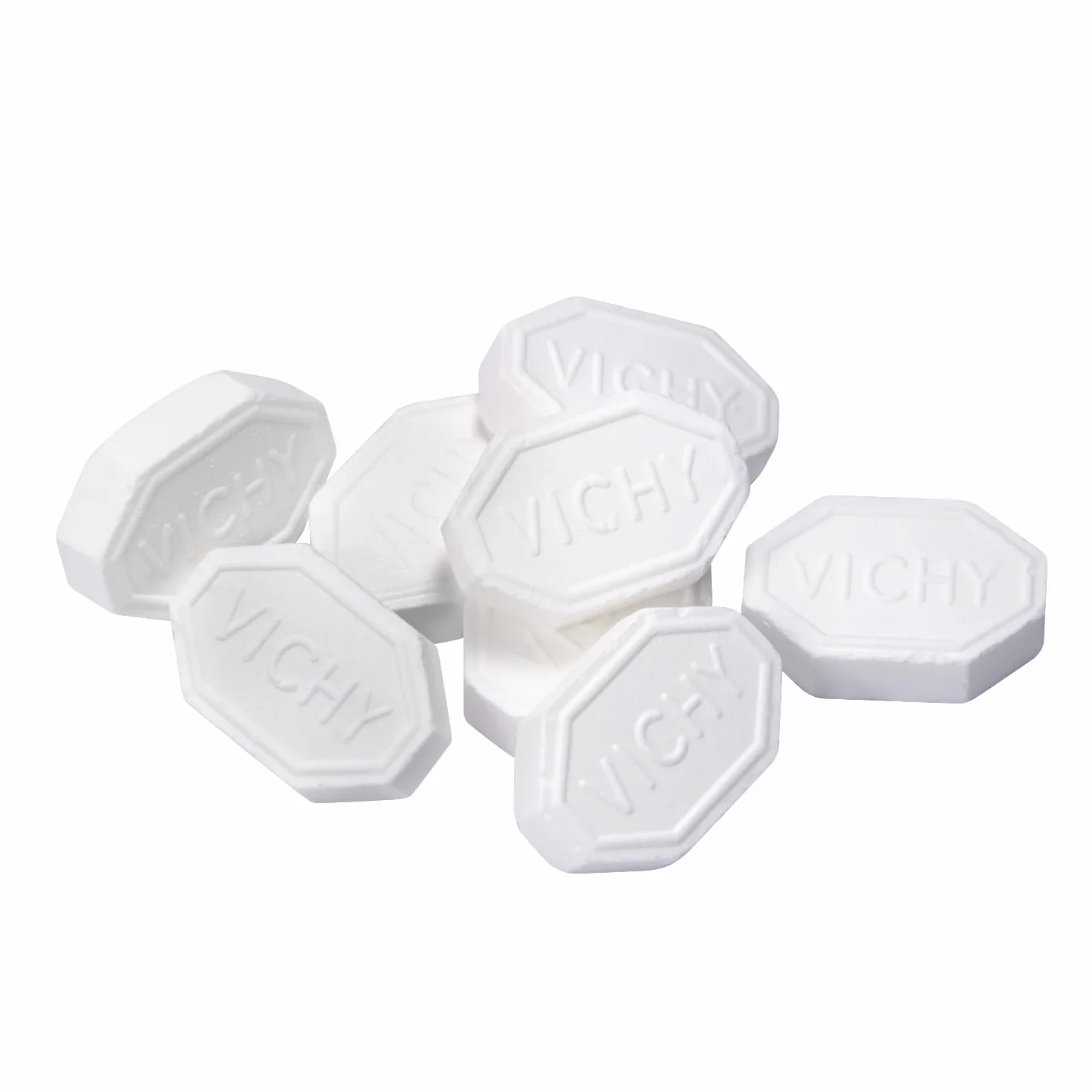 Vichy Menthe 125g