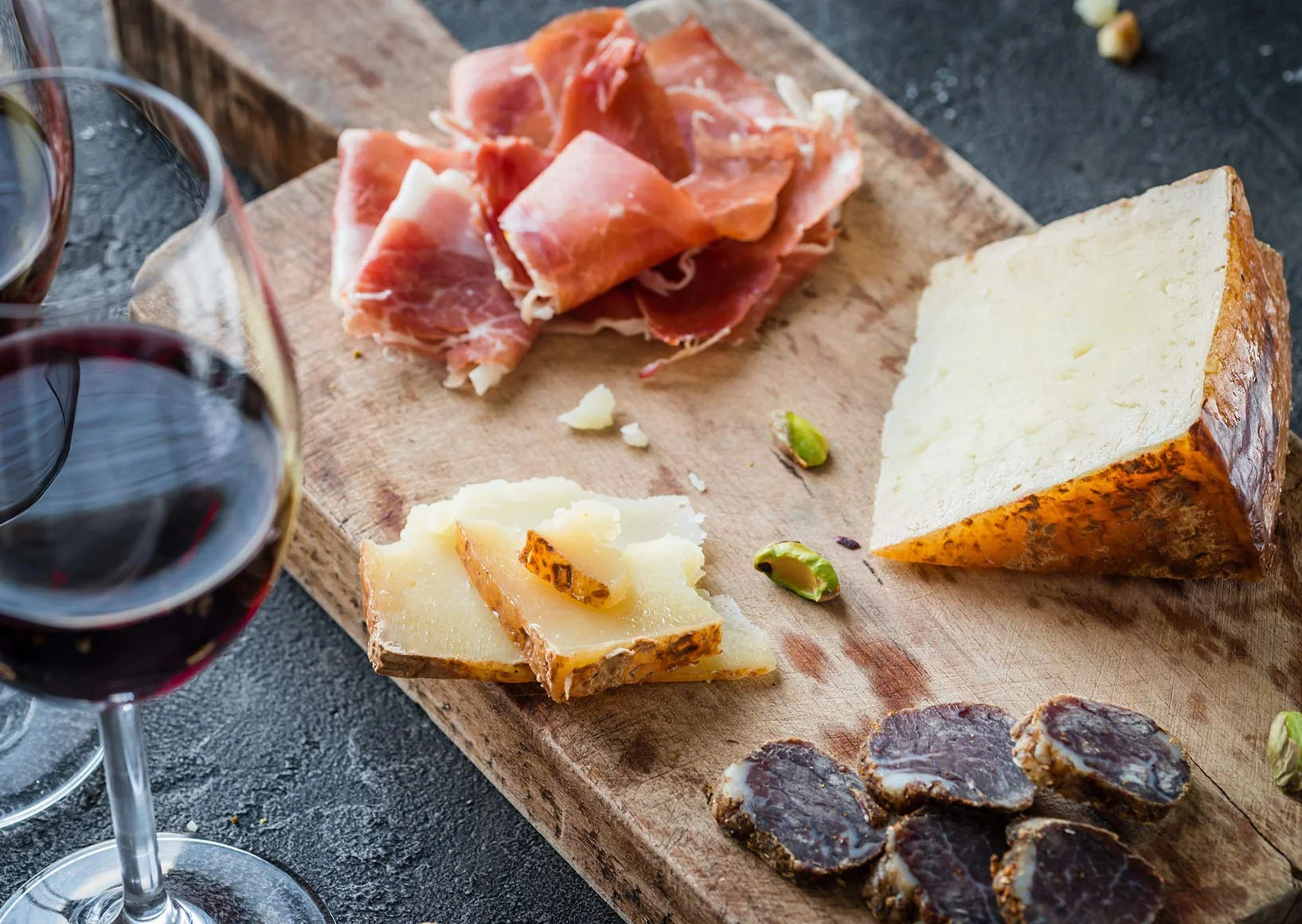 Pastorino Sardo, fromage de brebis typique italien, 550g