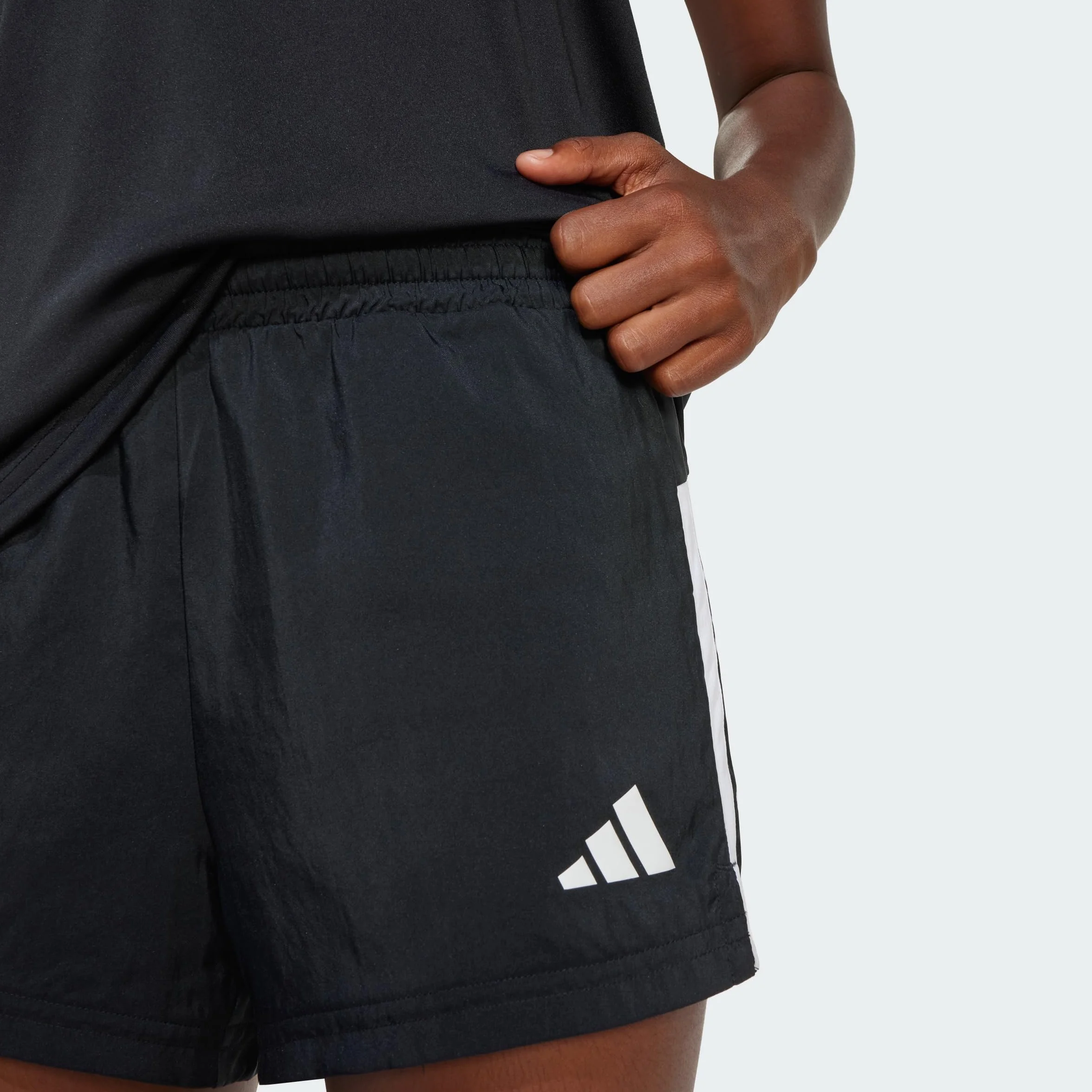 adidas Kids' Short 3 Bandes Train Essentials