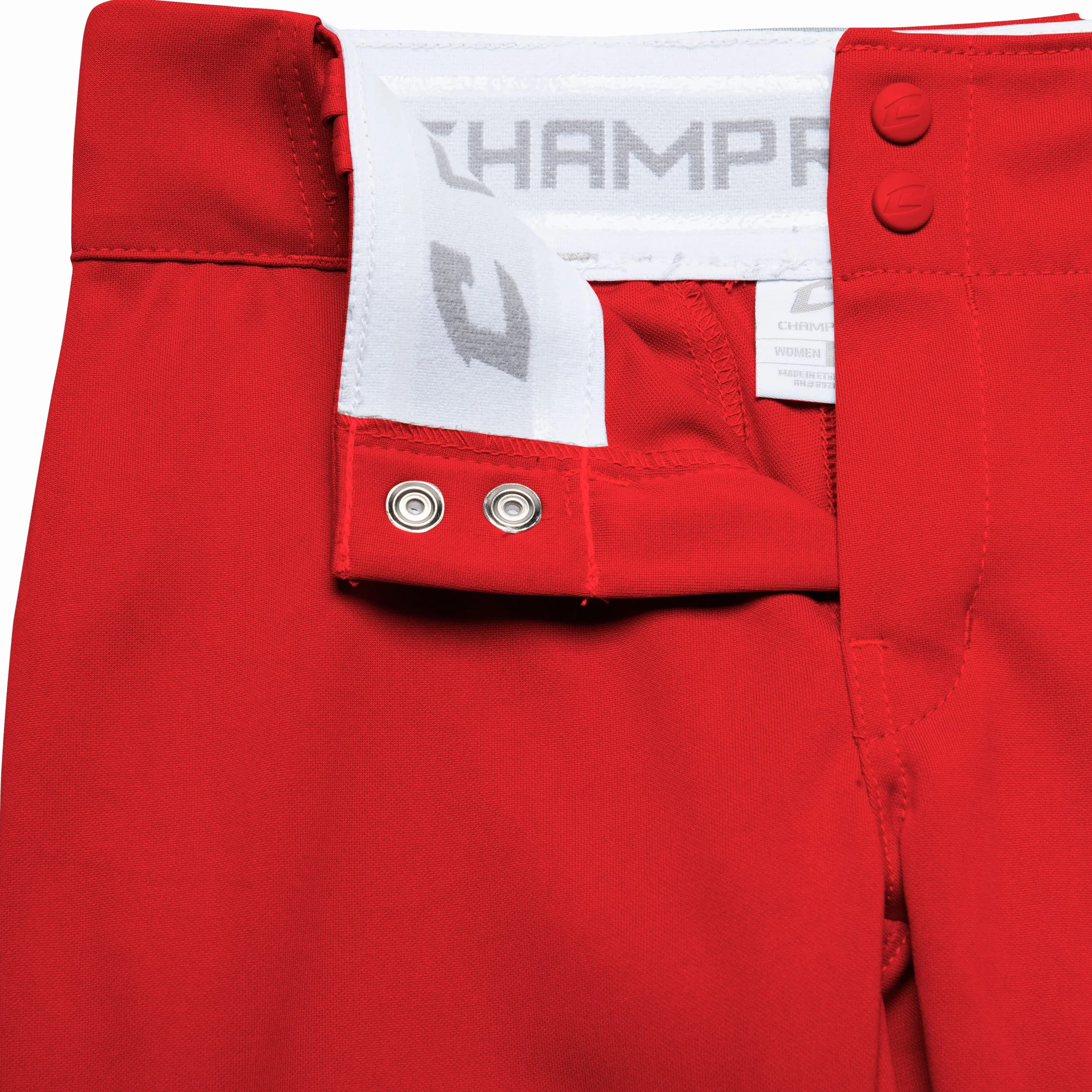Champro Tournament Traditional Low-Rise Softball Pants for Women