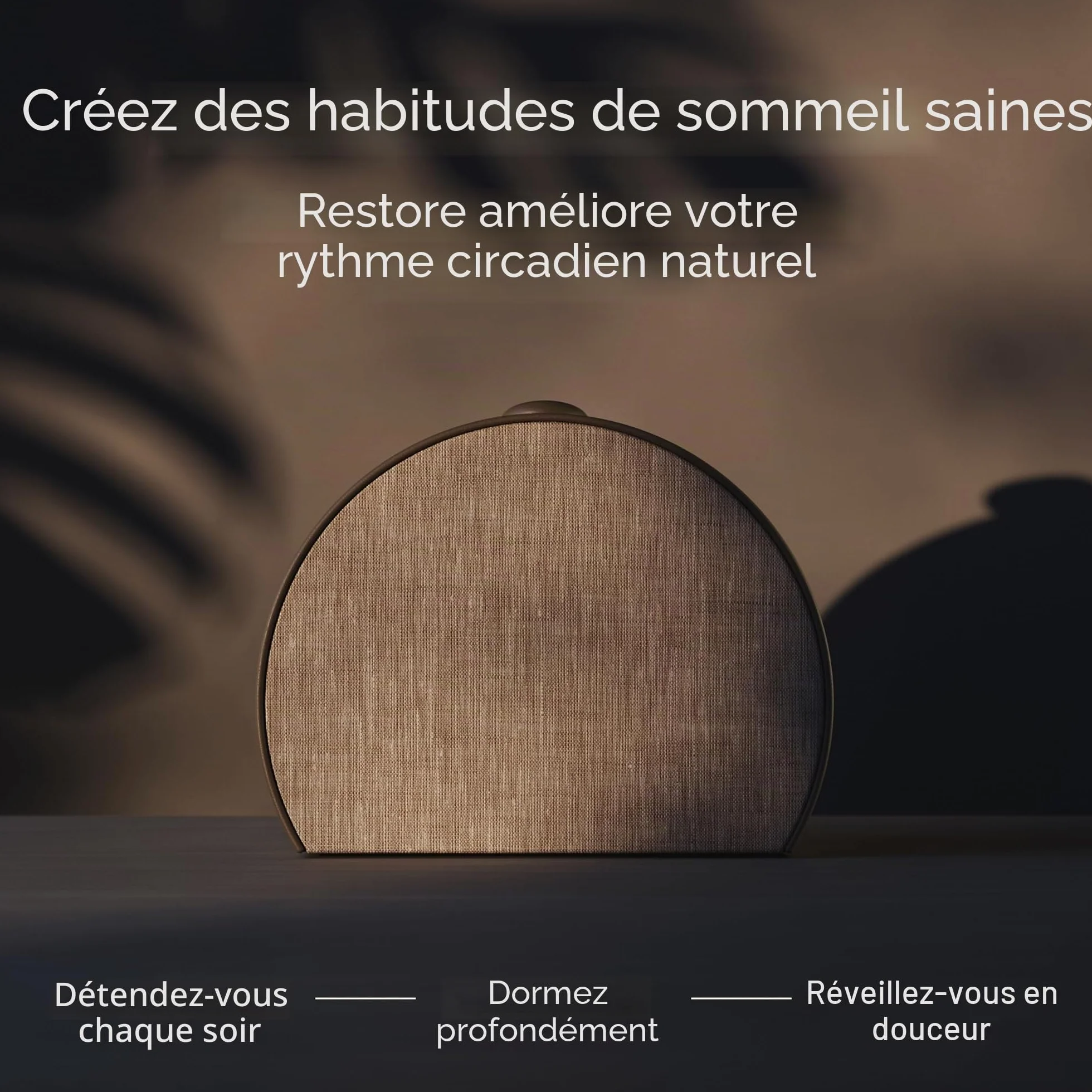 Hatch Restore 3 Cacao