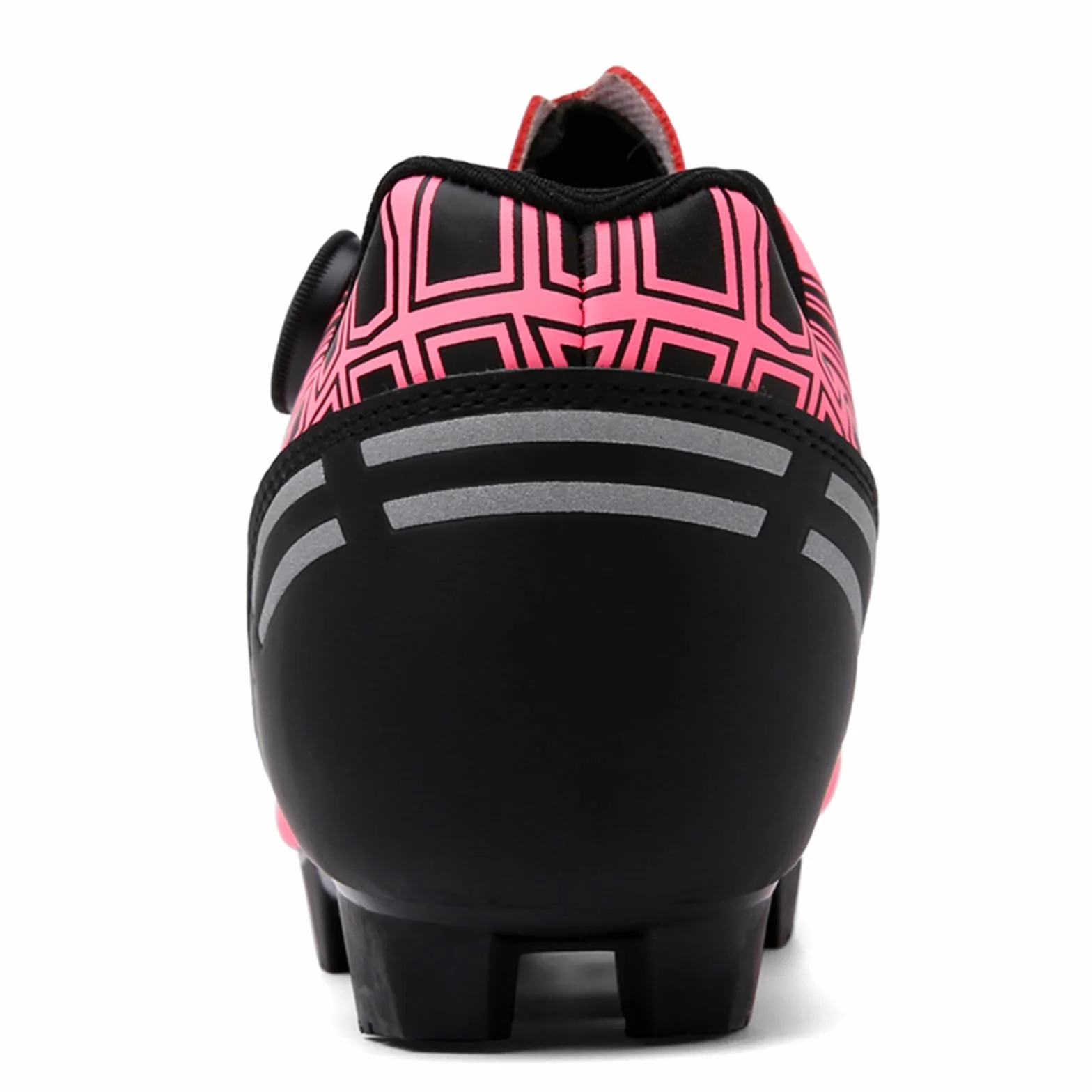 Chaussures de Cyclisme VTT Femme compatibles Pelaton Look SPD SPD-SL Delta Cleats Respirantes Vélo de Route