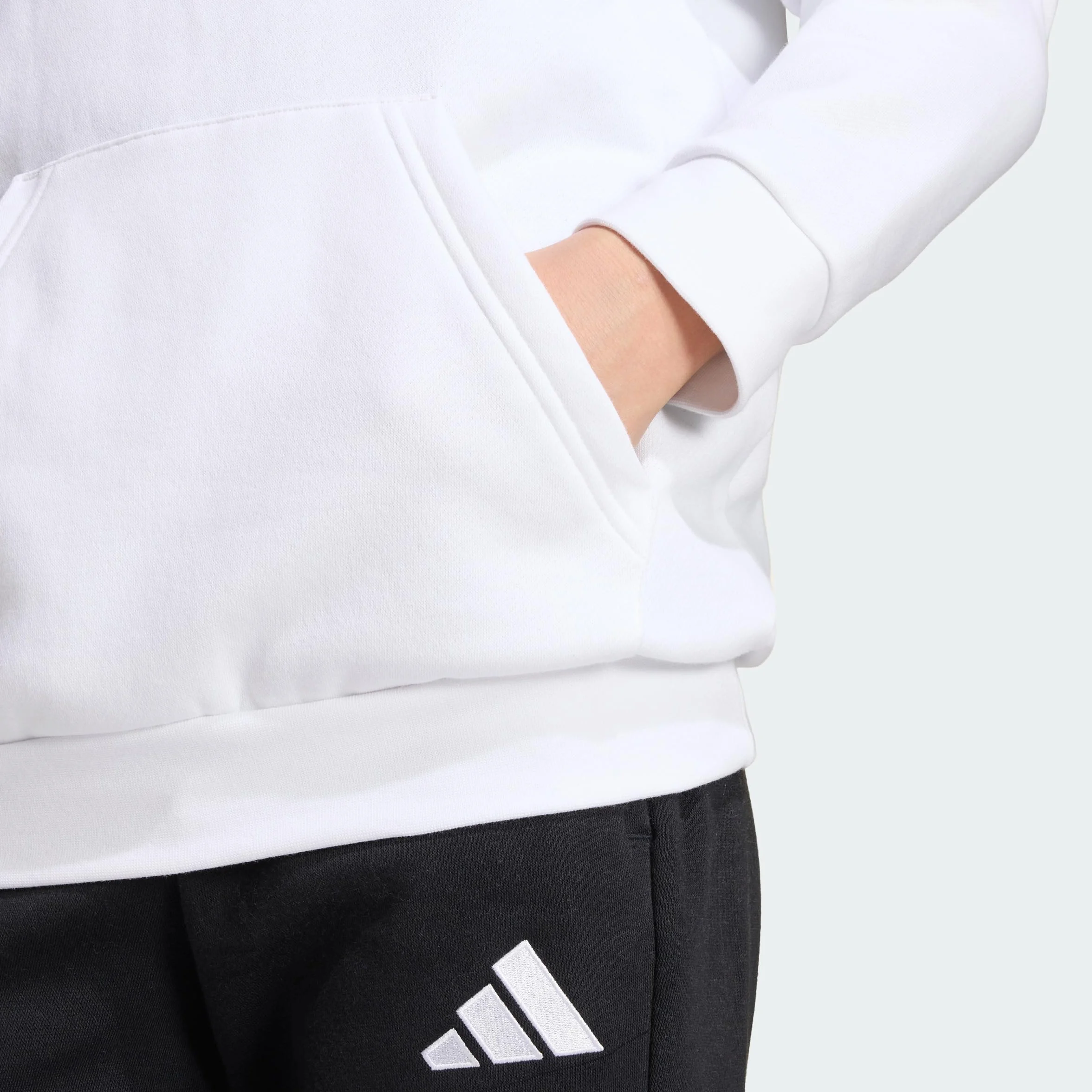 Adidas Entrada26 Sweat-Shirt à Capuche Enfants