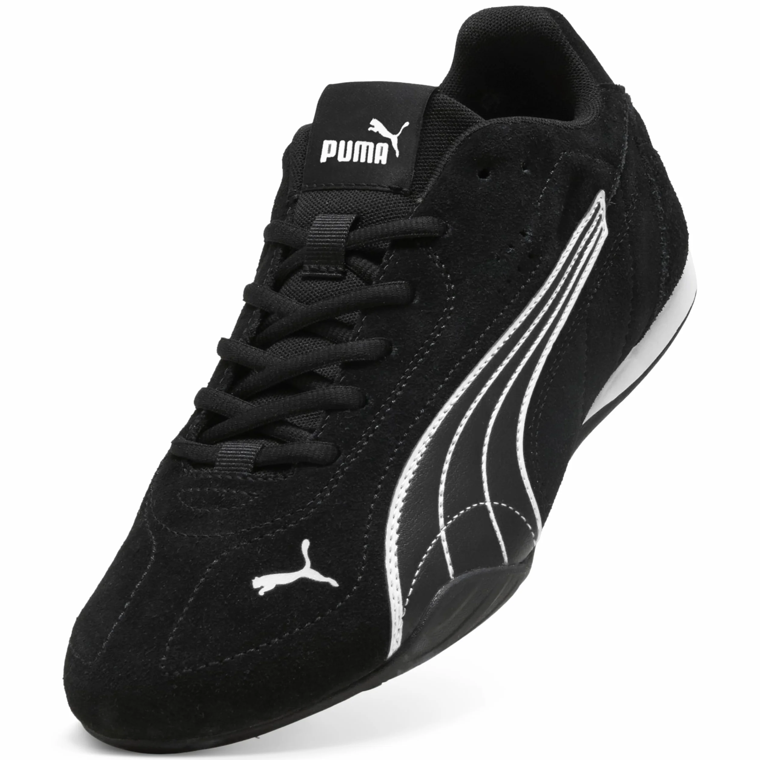 Puma Catch Suede Basket Mixte