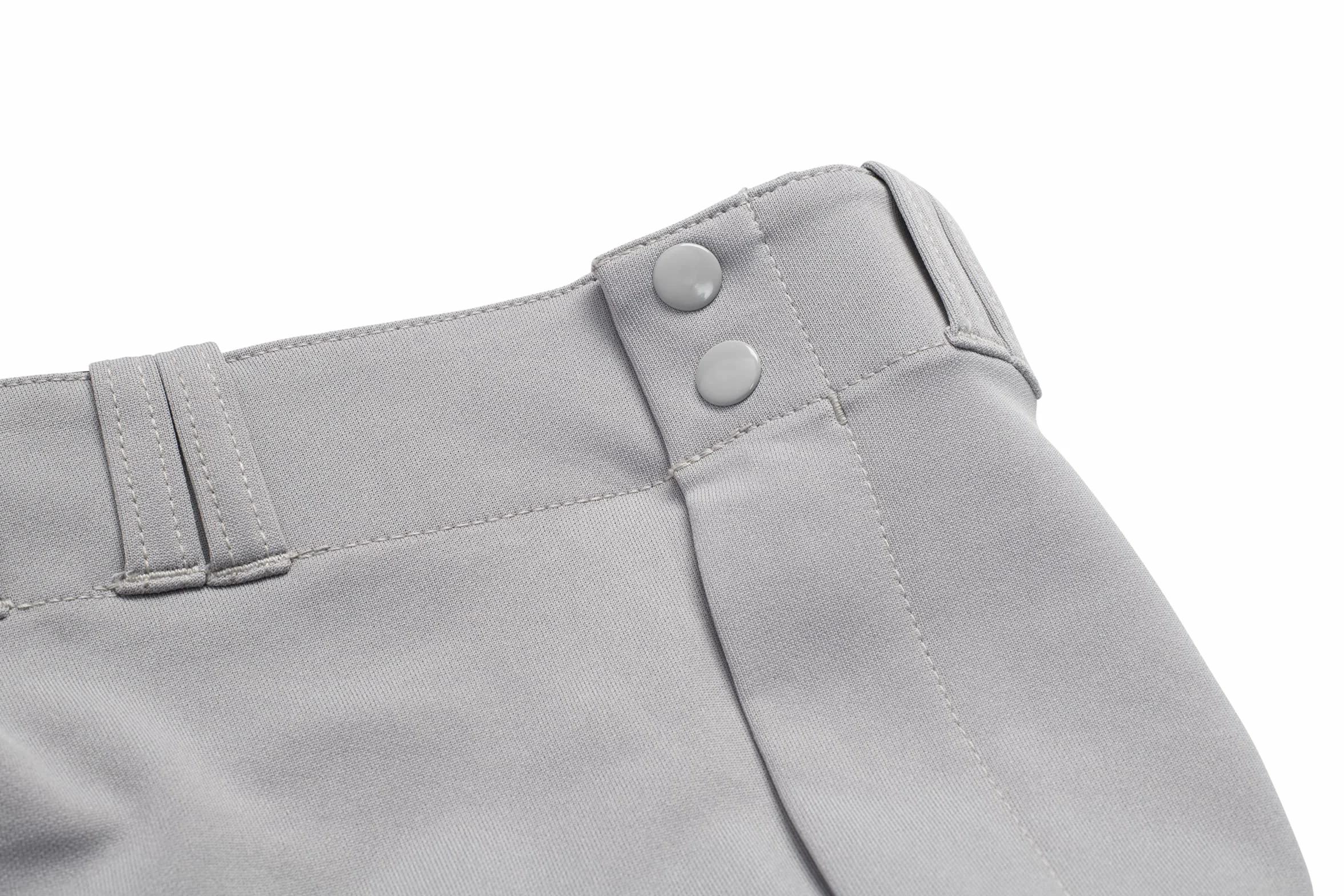Champro Men's MVP Open Bottom Loose-fit Baseball Pants