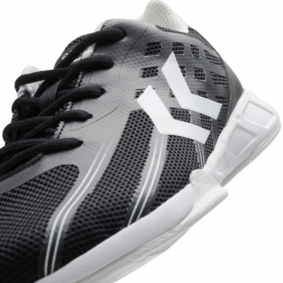 Hummel Mixte Élite Racine, Noir, 40.5 EU
