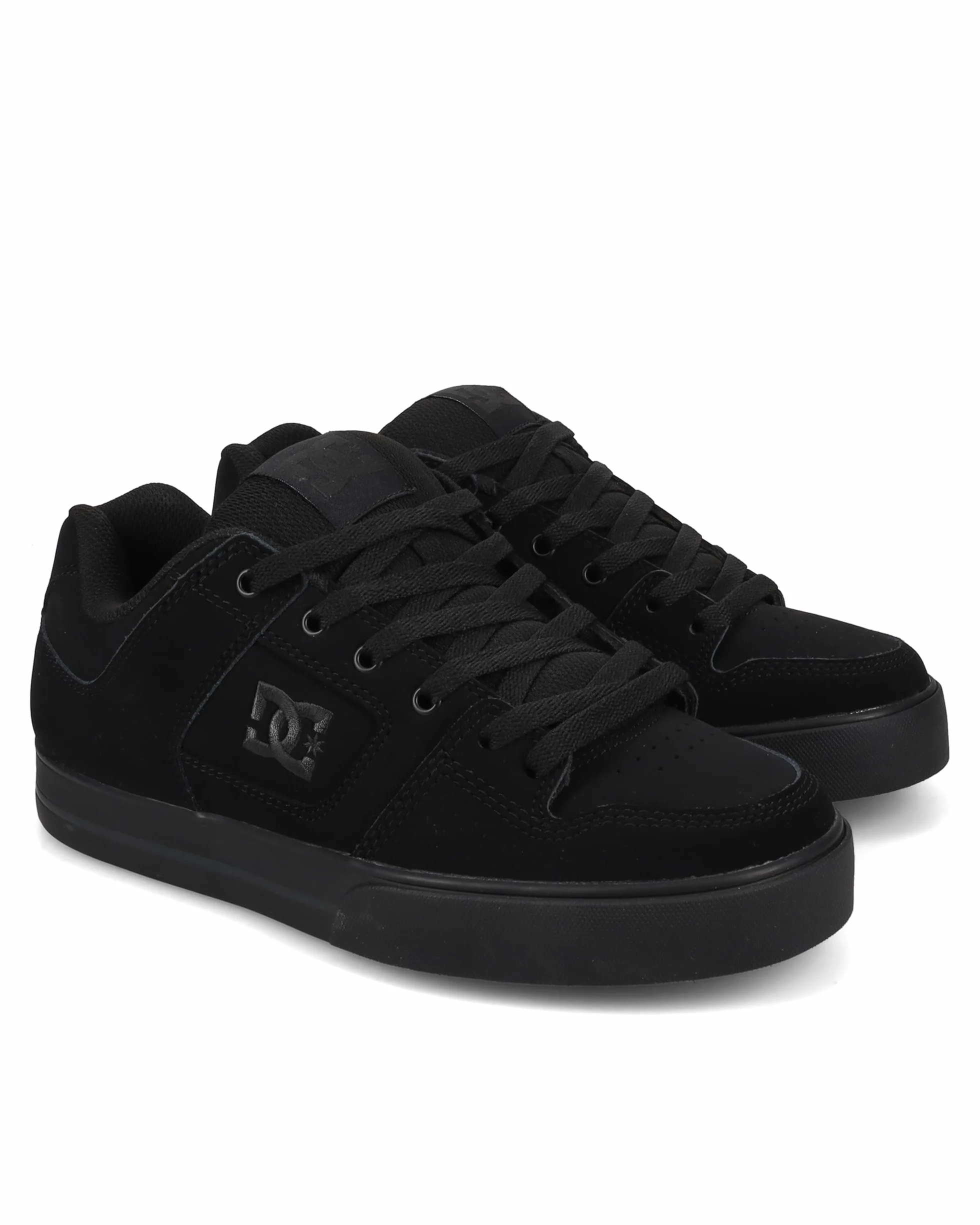 DC Shoes Mixte Pure Chaussures de Skateboard pour Homme