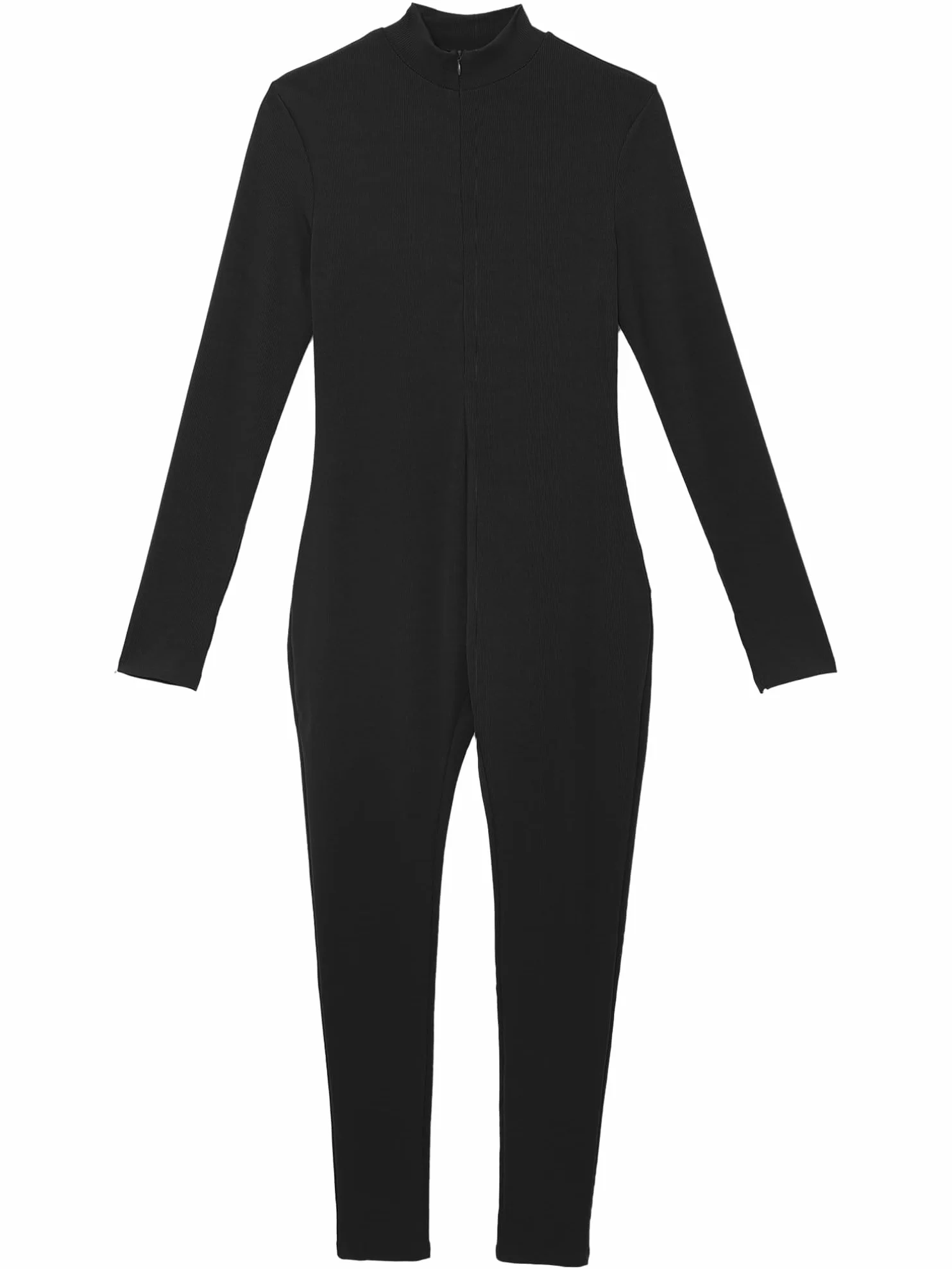 Justaucorps Danse Manches Longues Unitard Combinaison Gymnastique Maillot de Corps Sport Fitness Body Gym