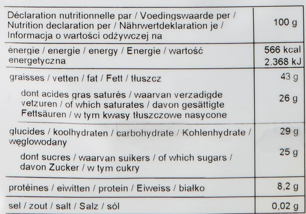 CACAO BARRY 72% Min Cacao Chocolat Venezuela Pistoles 1 kg
