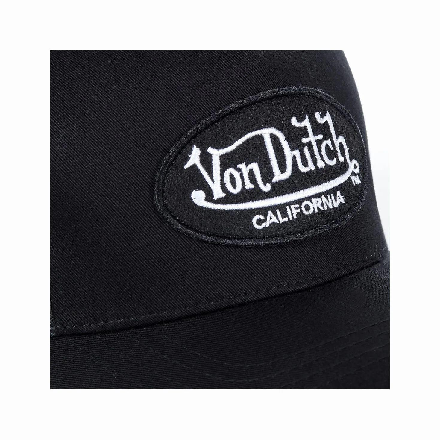 Von Dutch Casquette Homme Femme Ajustable Baseball Athlétique