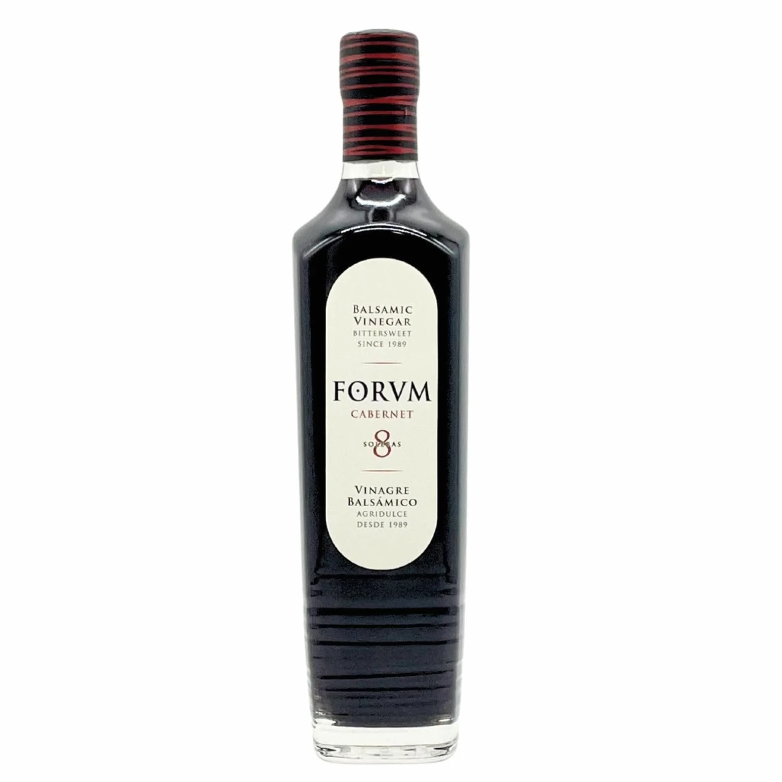 Vinaigre aigre-doux de Cabernet Sauvignon 50cl Forum