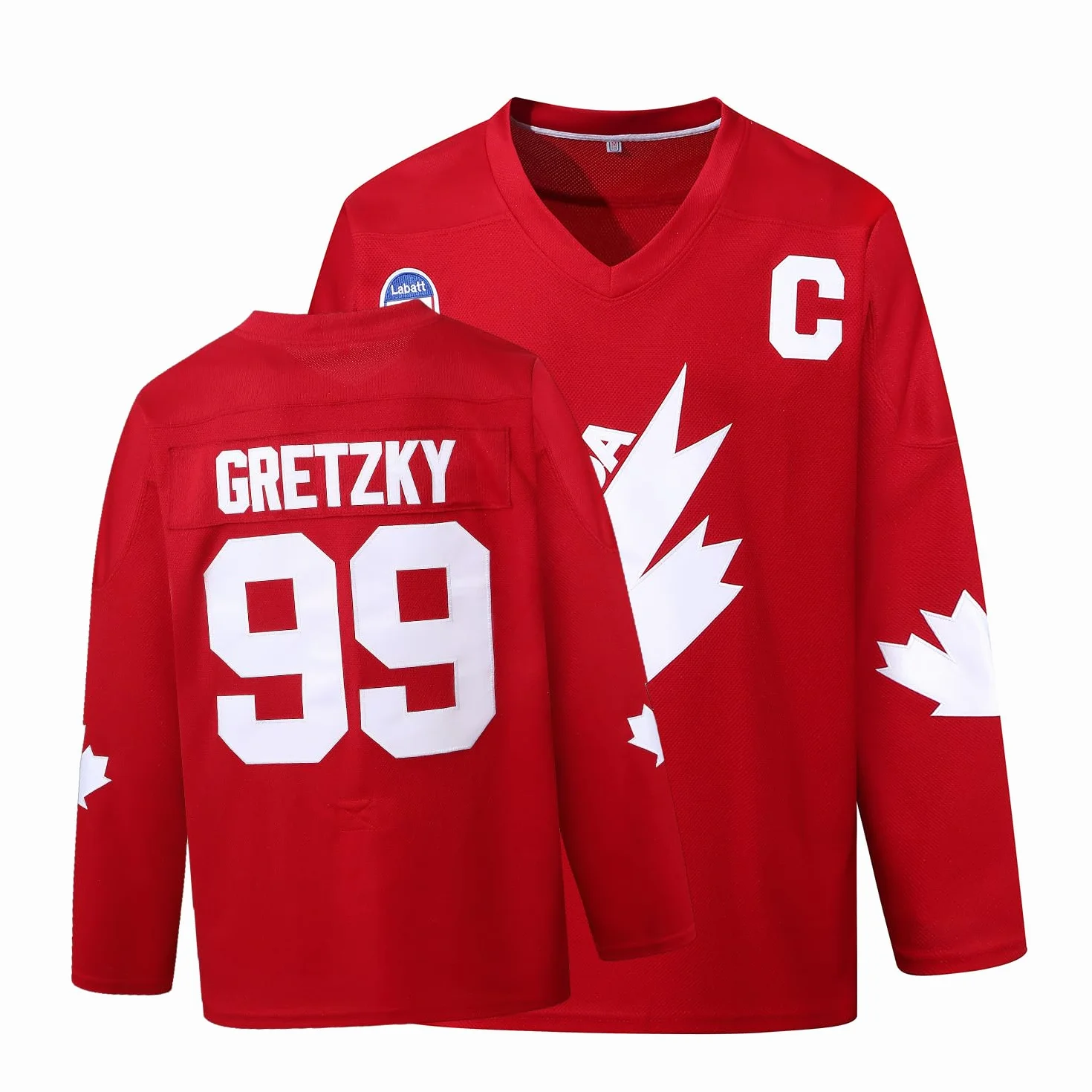 Maillot de hockey sur glace Coupe Canada homme