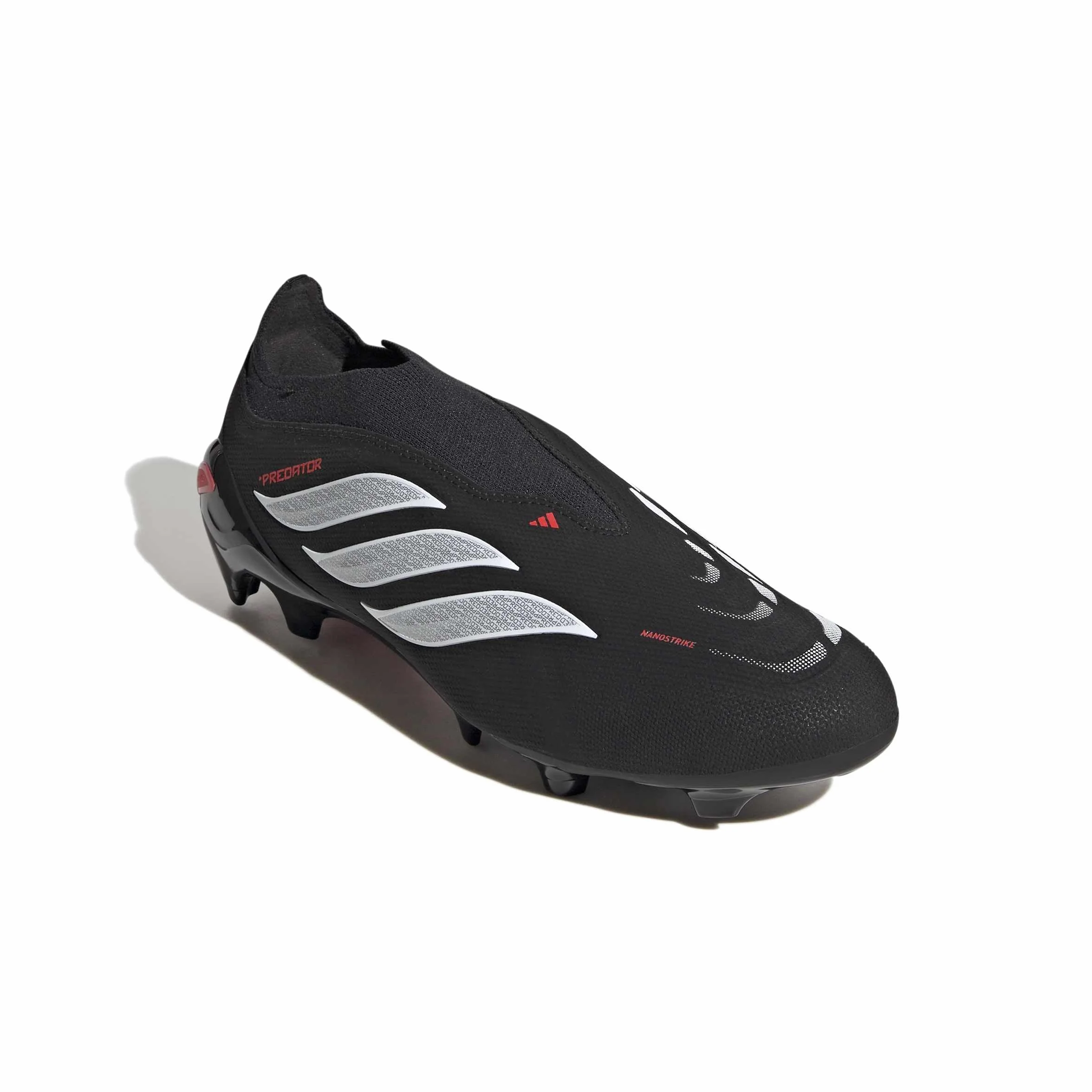 Adidas Predator League Chaussure de Football sans Lacets Terrain Souple