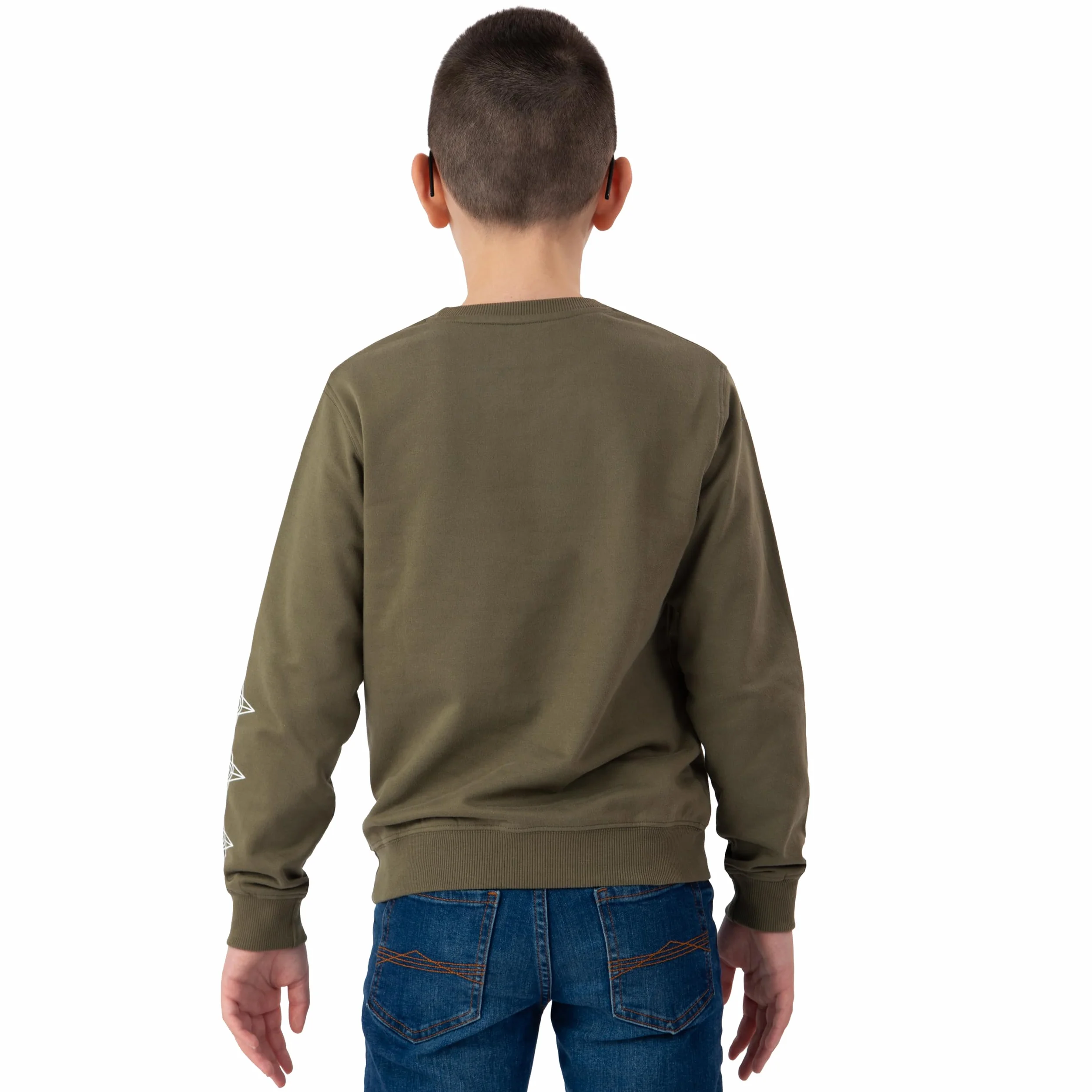 Pull Enfant Garcon Manche Longue Naruto Anime Vêtements Garçon