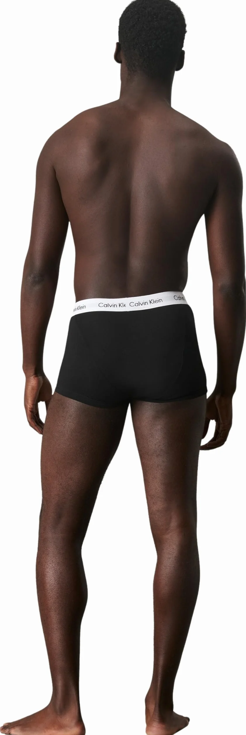 Calvin Klein Boxers Taille Basse Lot de 3 Homme