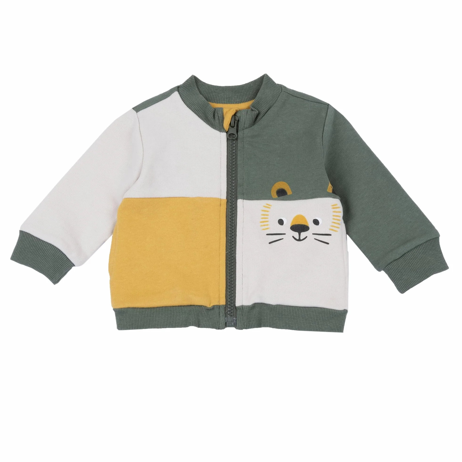 Chicco Combinaison Enfant Sweat Pantalon Long Tissu Doux Molletonné Vêtements Enfant