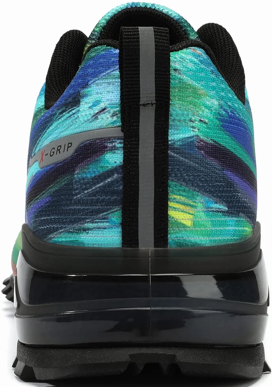 Kricely Chaussures de Trail Homme Respirantes Antidérapantes Randonnée Trekking Outdoor